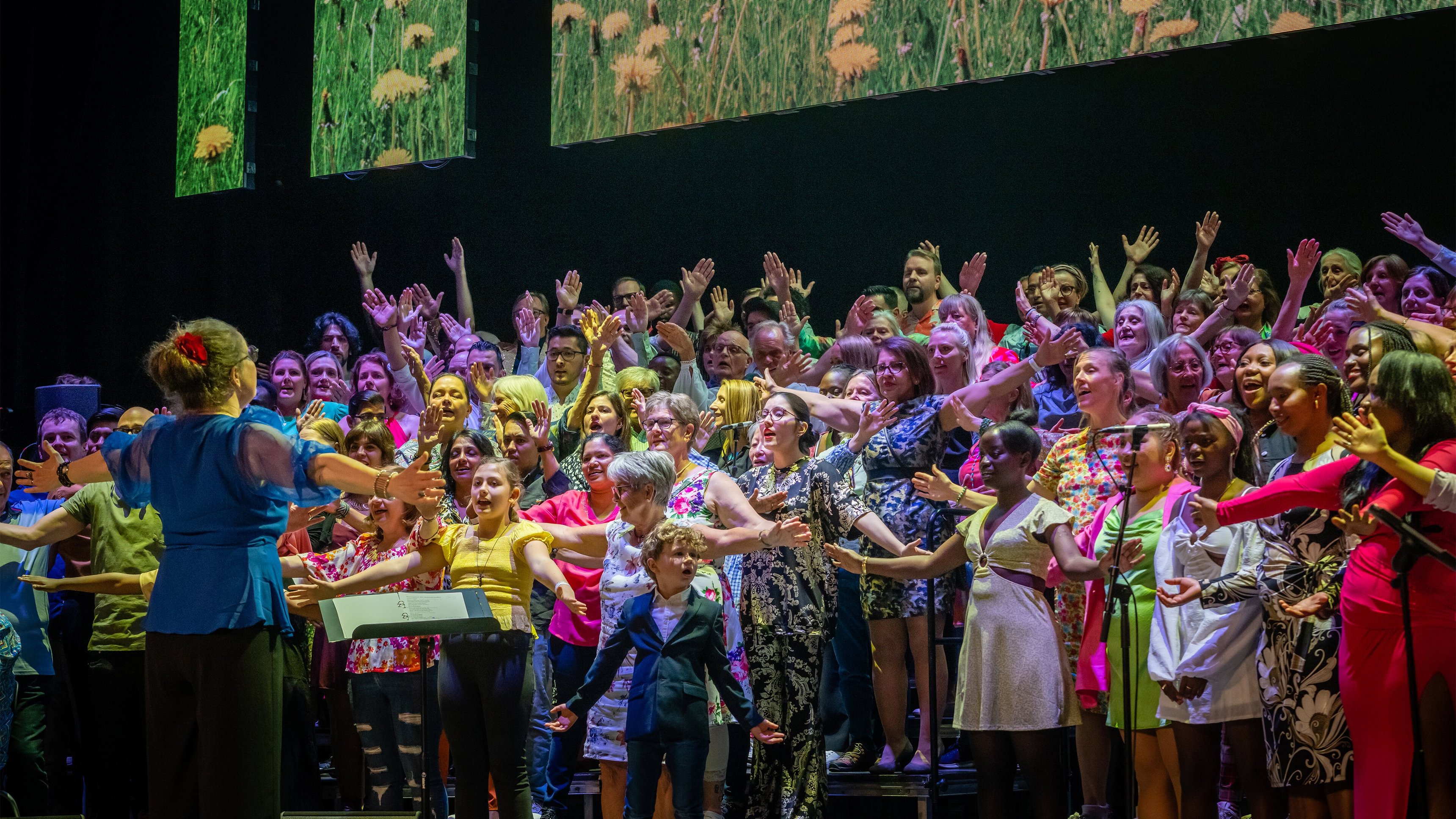 Kören - undret i Östersund