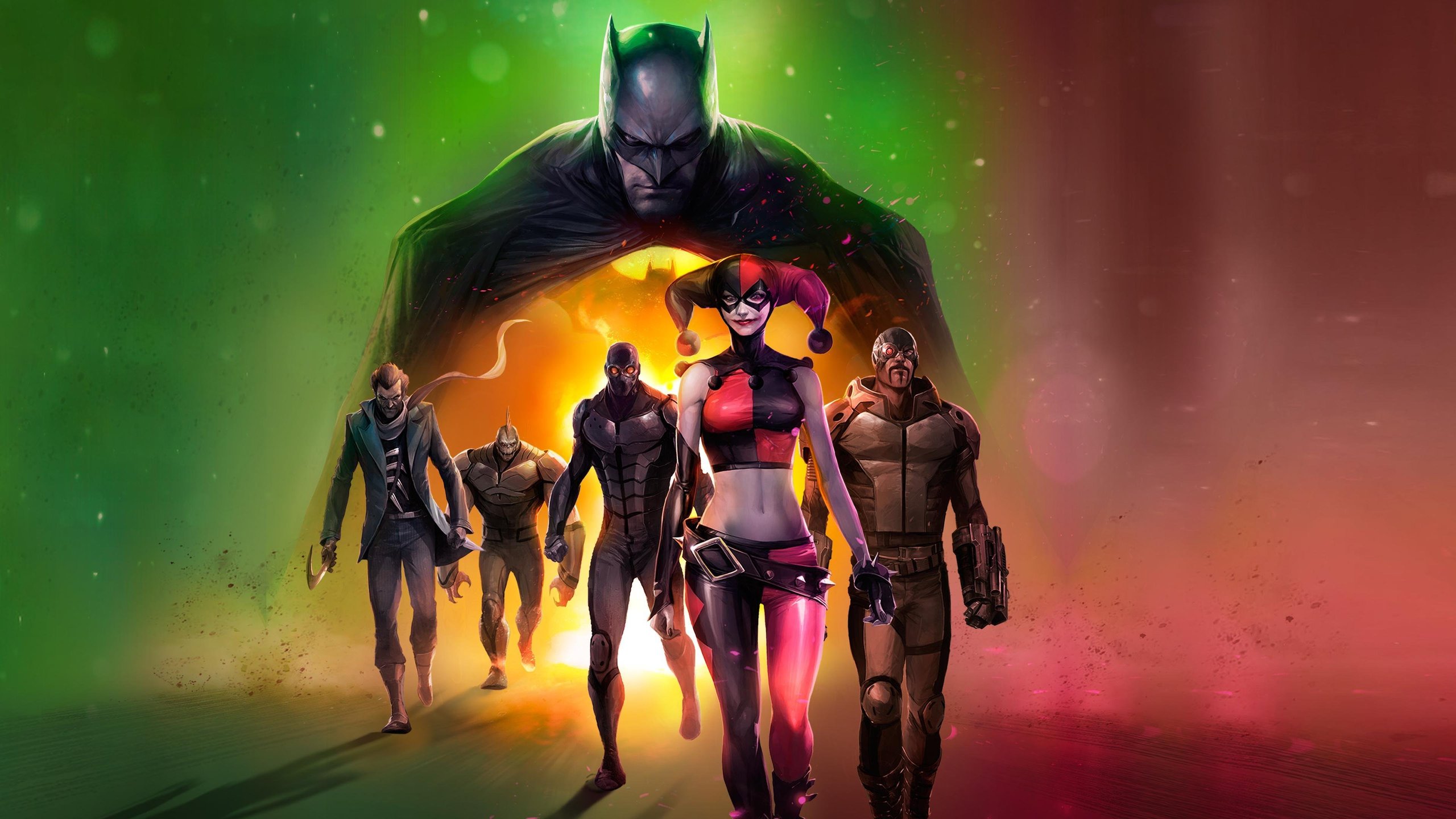 DCU: Batman: Assault on Arkham