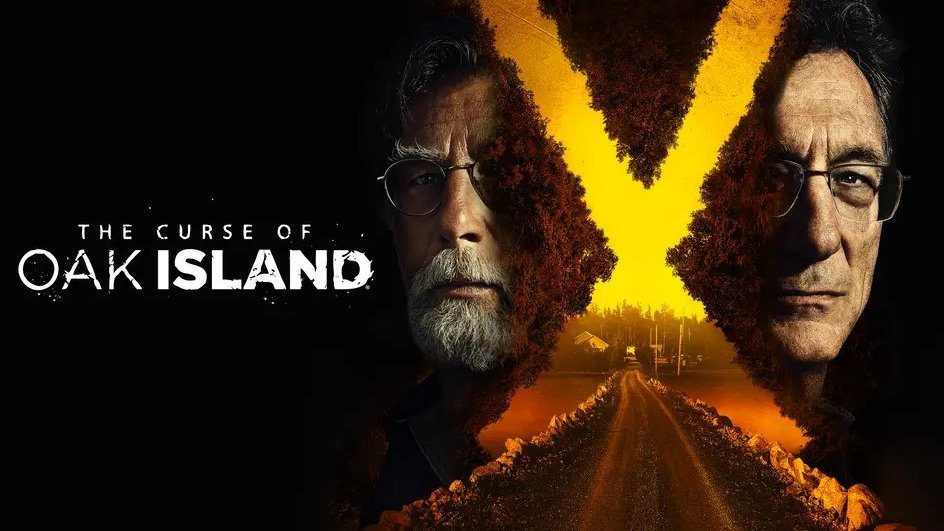 The Curse of Oak Island