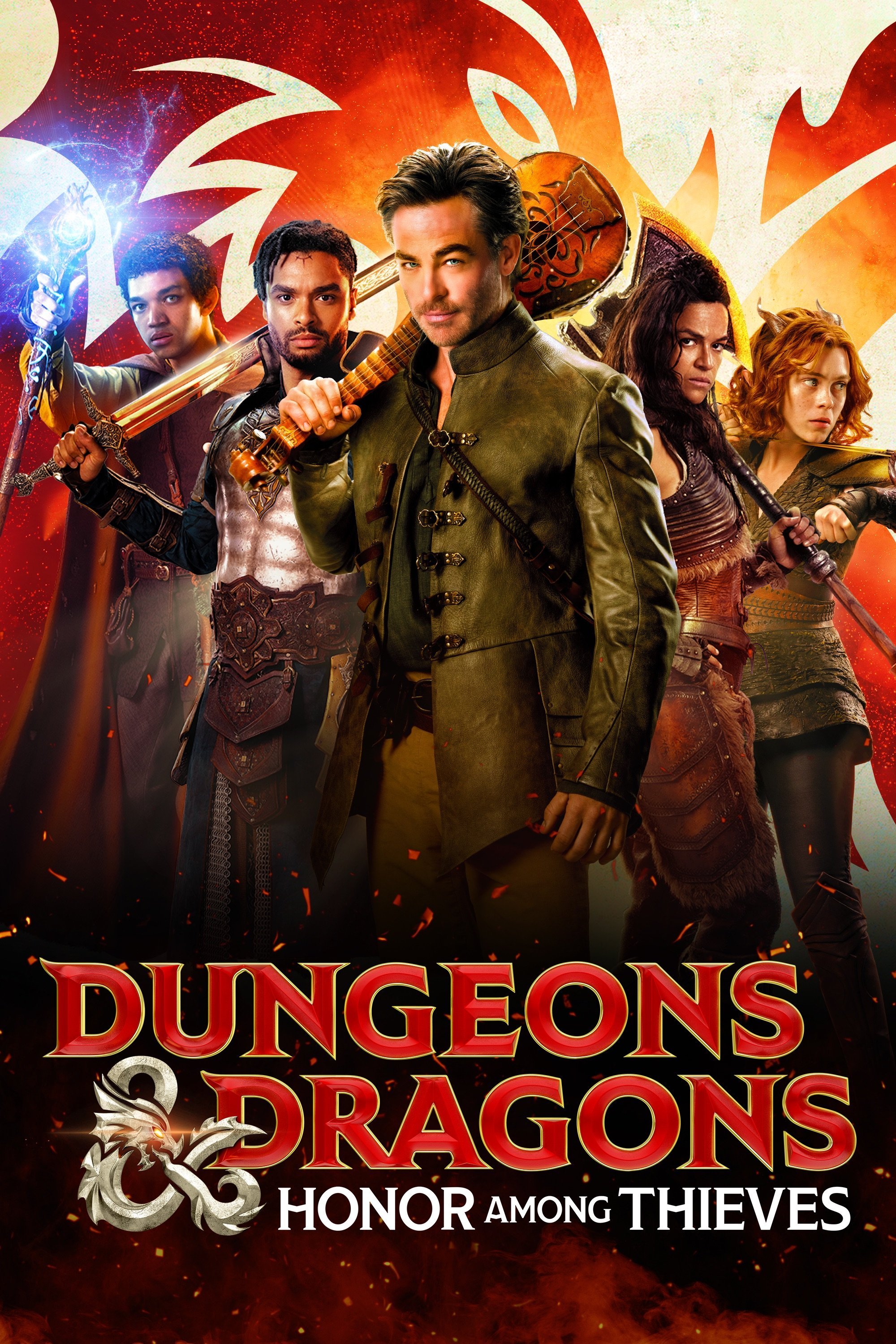 Dungeons & Dragons: Honor Among Thieves