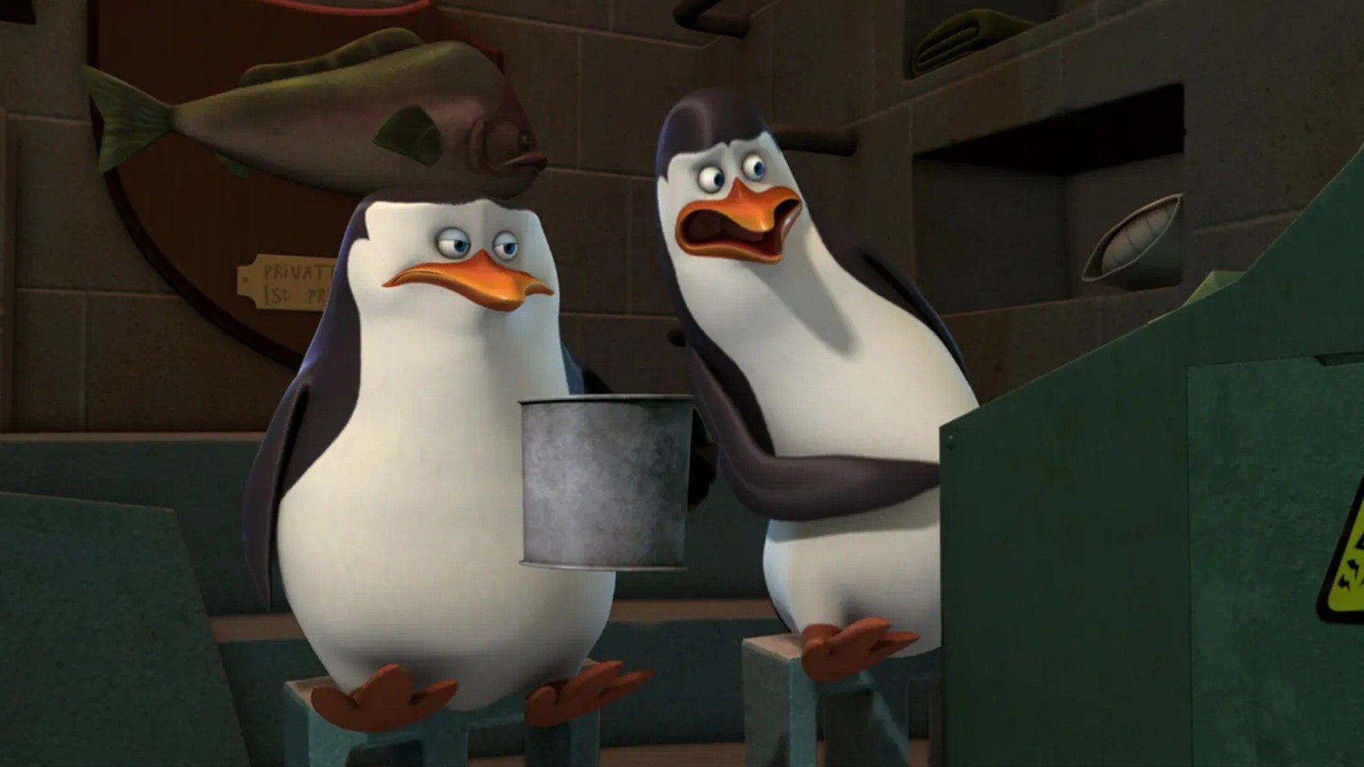 23. Farbror Nigel på besök / Mördande reklam