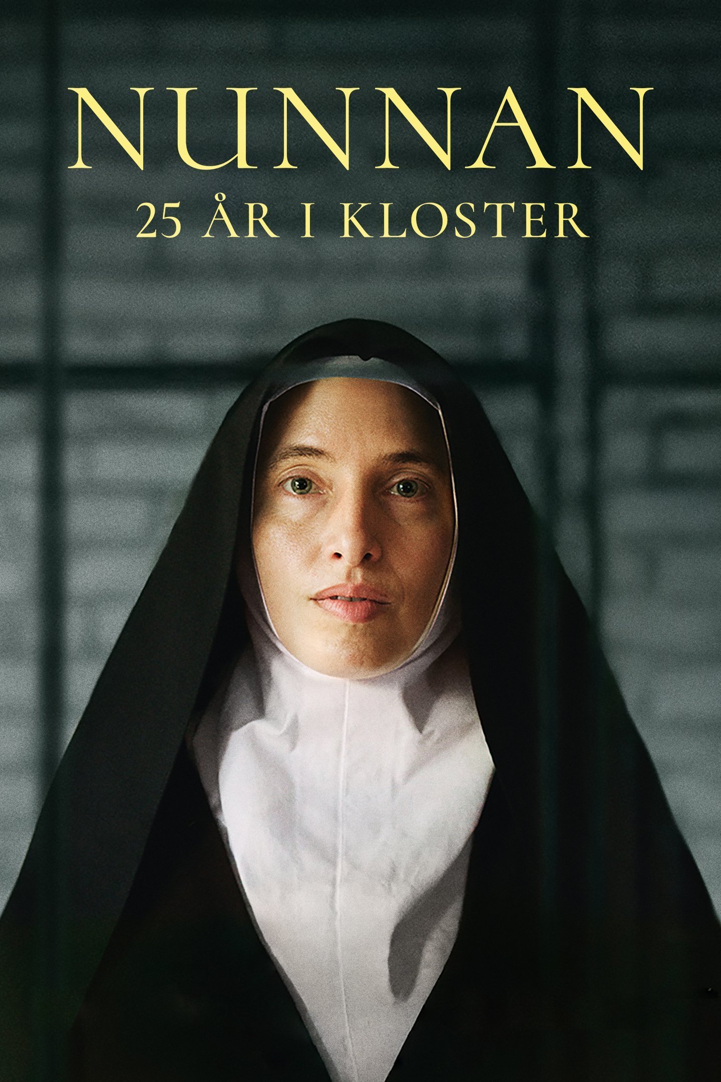 Nunnan – 25 år i kloster - teckenspråkstolkat