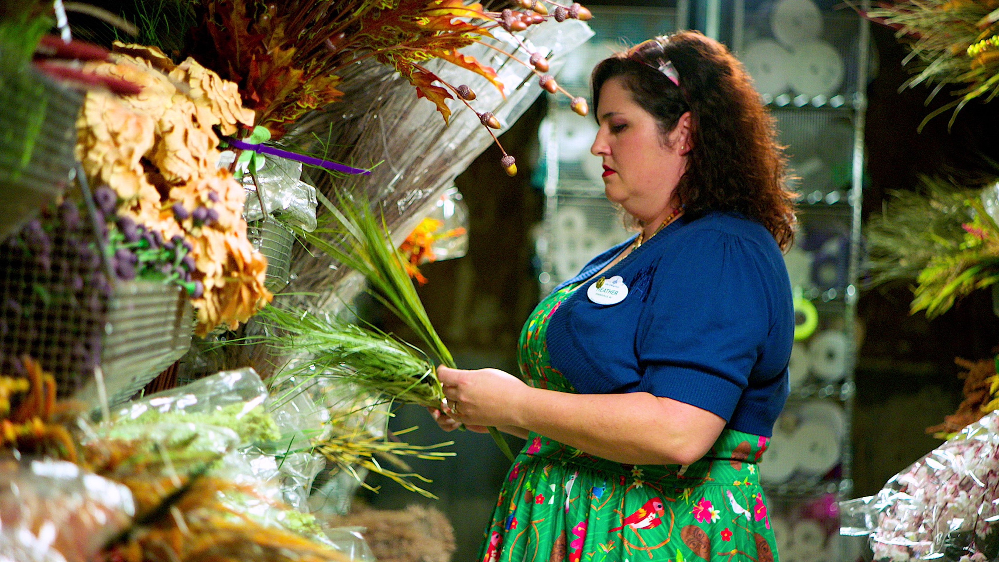 38. Heather Bartleson: Helgservice