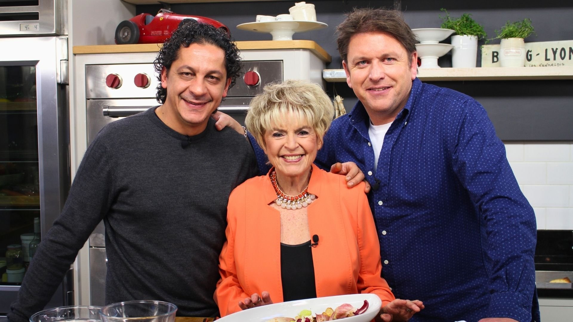 23. Kulinariska klassiker och en sista fartfylld utmaning!