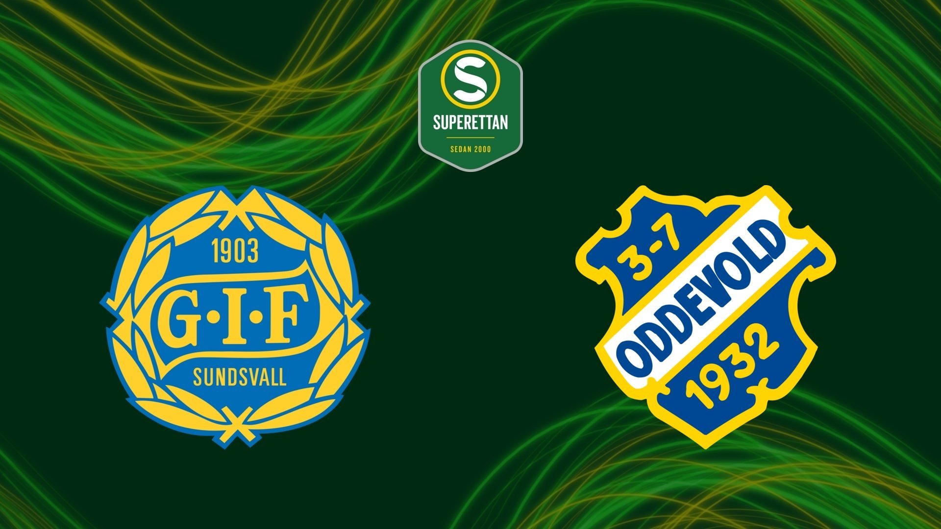GIF Sundsvall - IK Oddevold