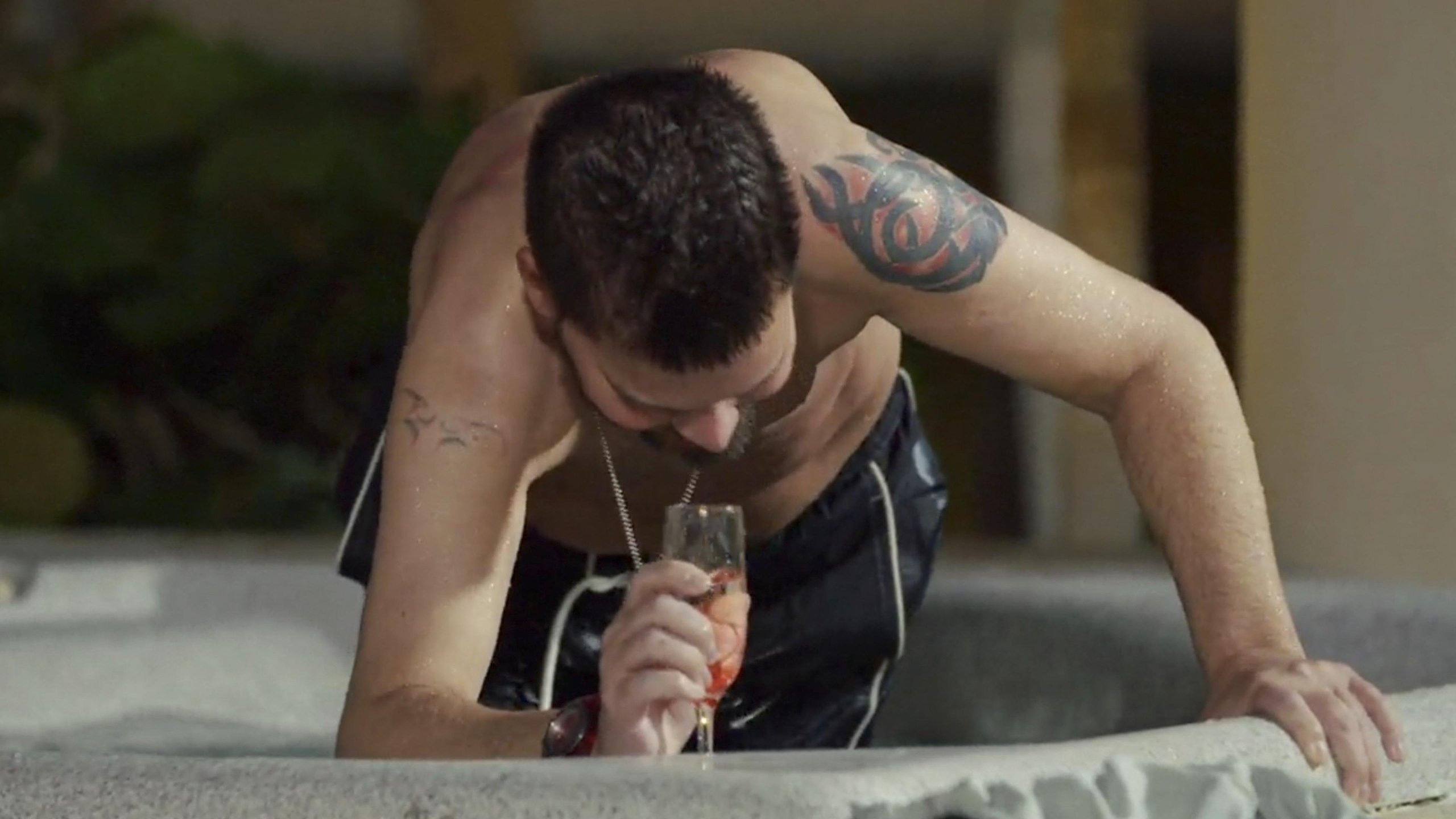 2. The Boy Who Fell In The Hot Tub