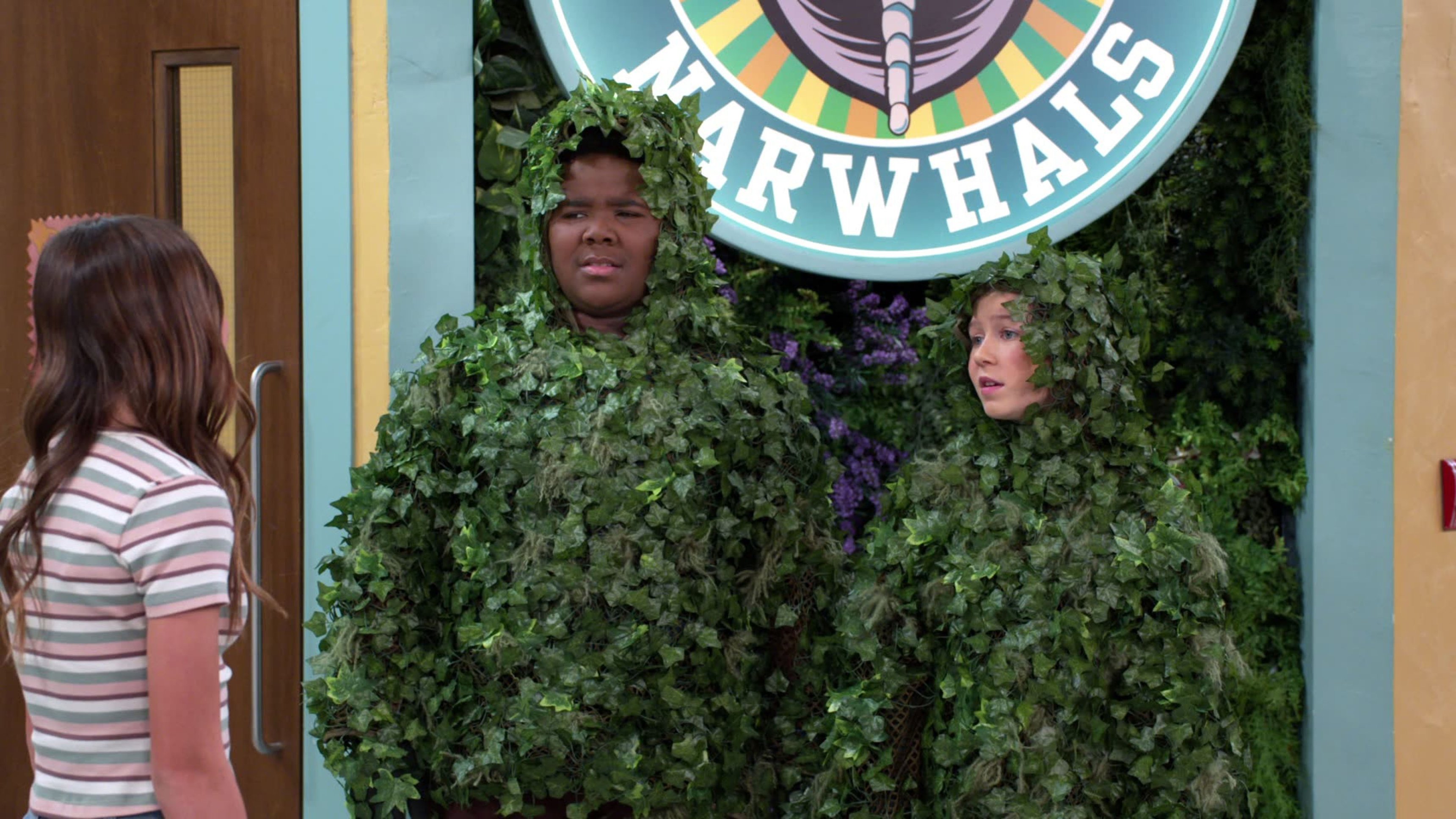 21. Det är kärlek i lyan