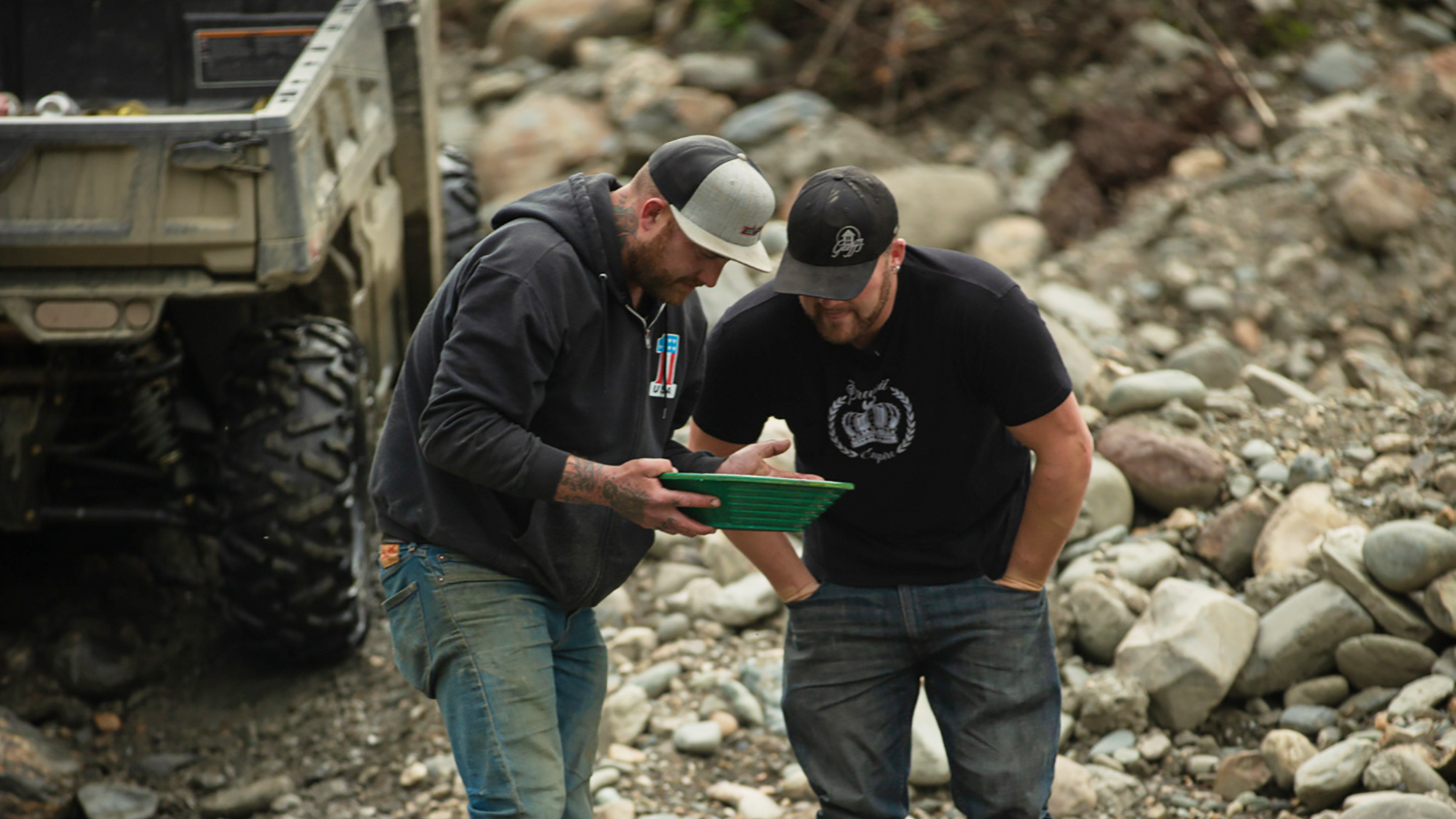 6. The Hunker Creek Curse