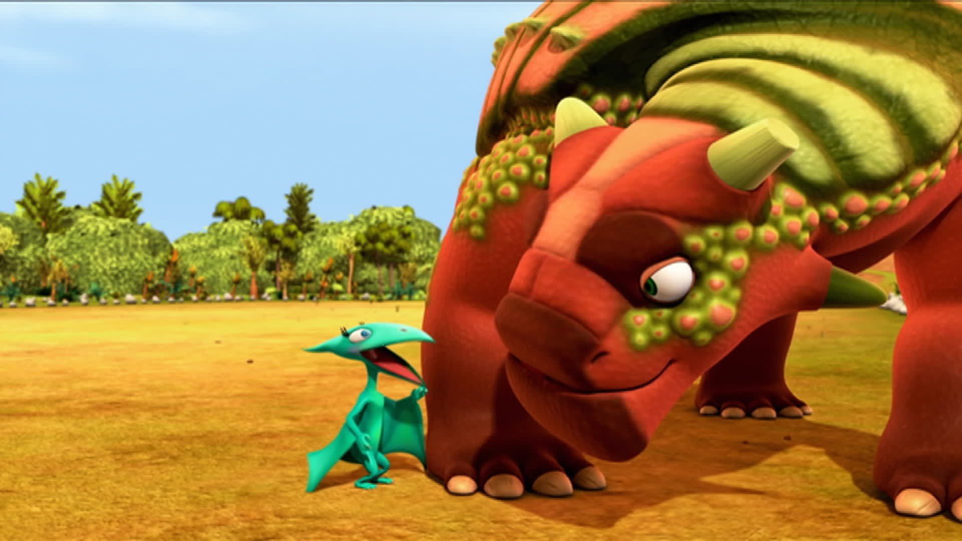 17. Skyddad till tänderna