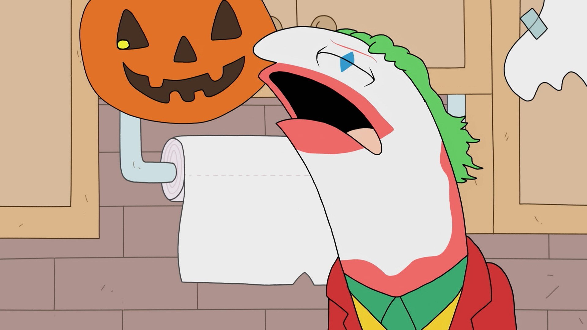 4. A Silly Halloween Special