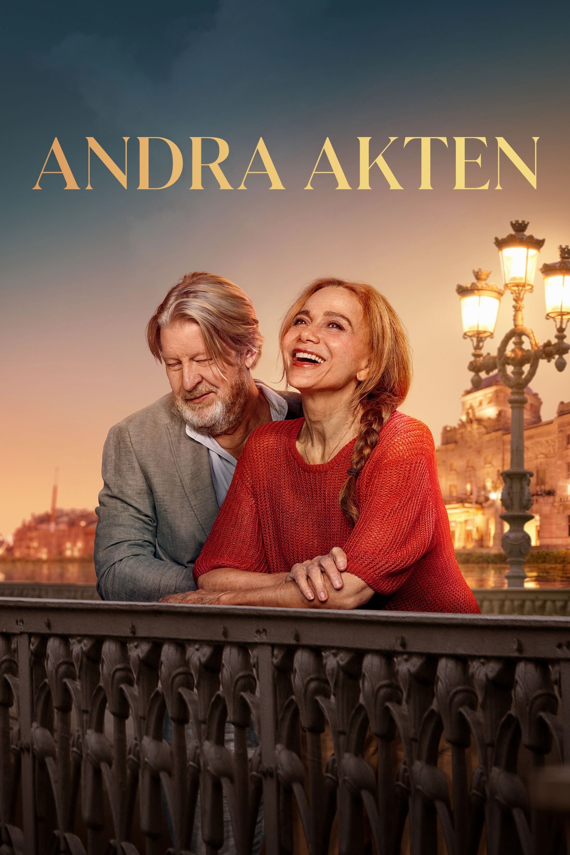Andra Akten