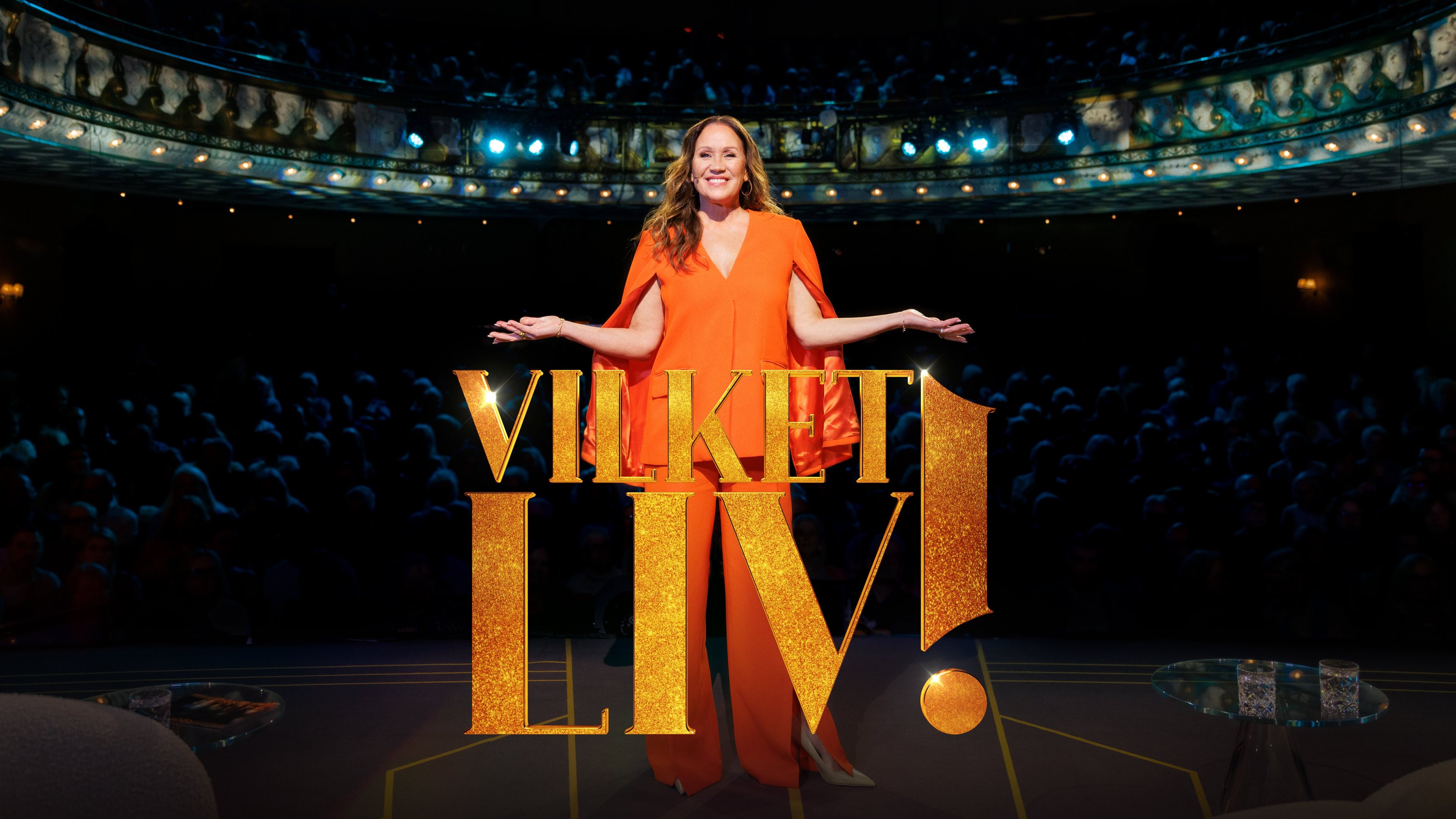 Vilket liv!