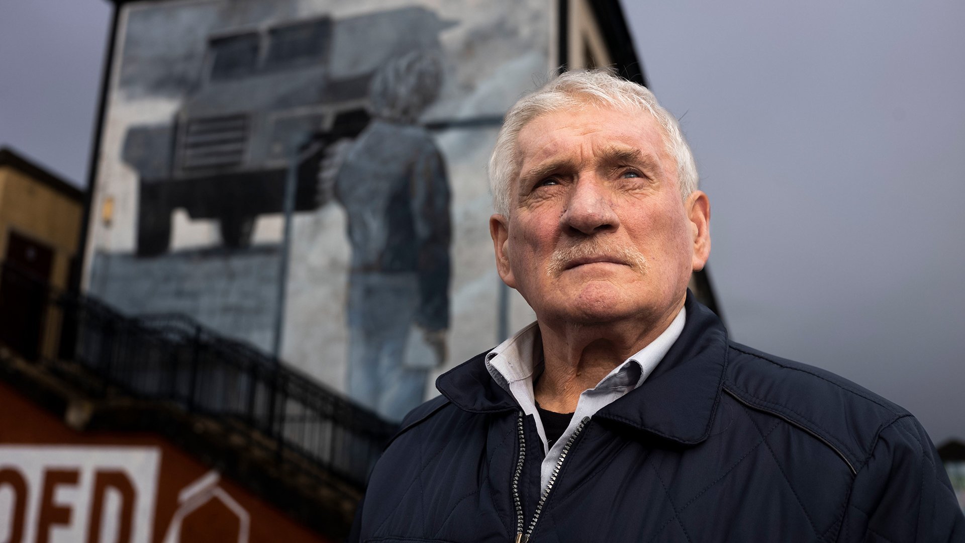 1. Inte längre som på film