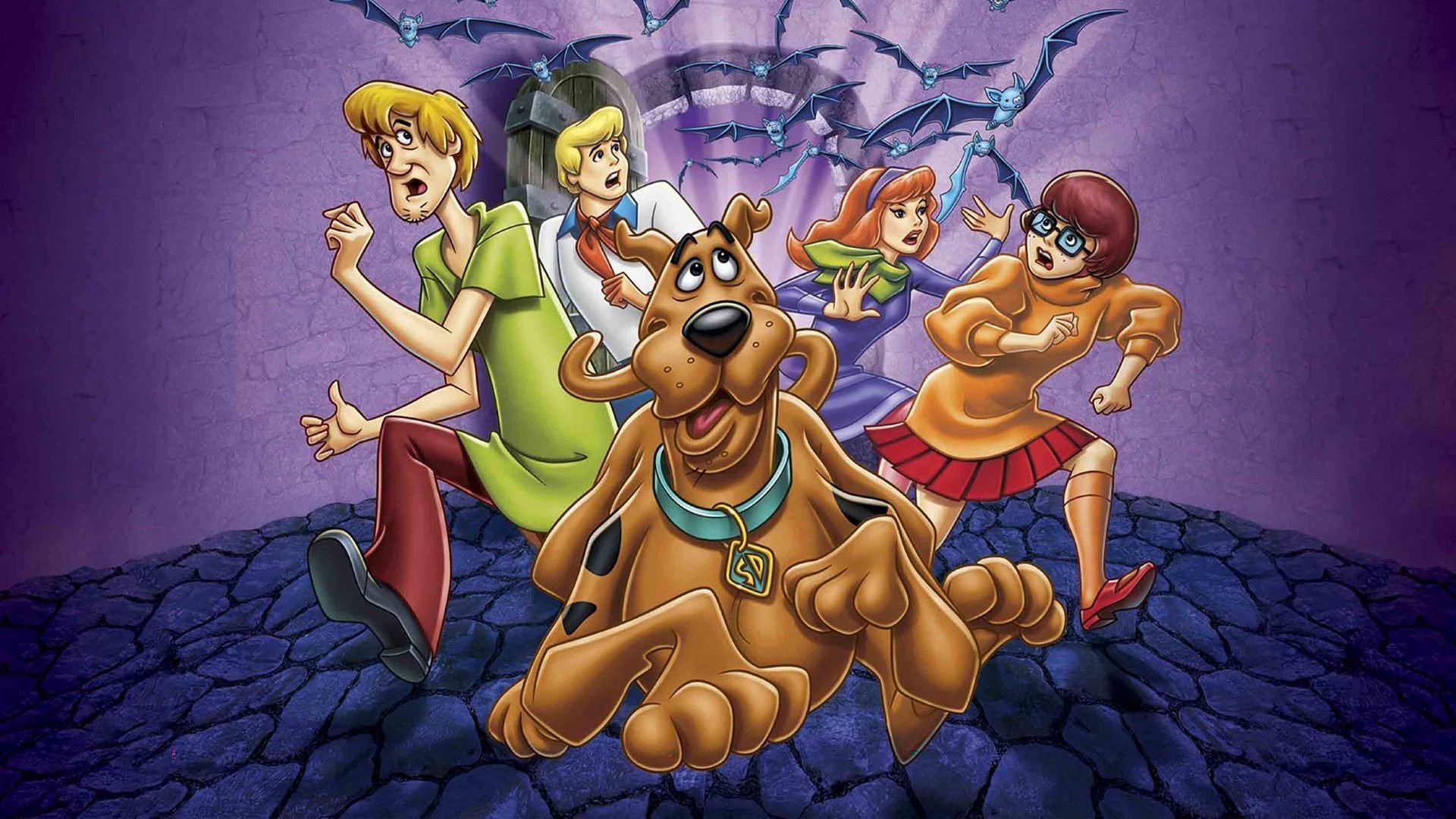 Scooby Doo, var är du?