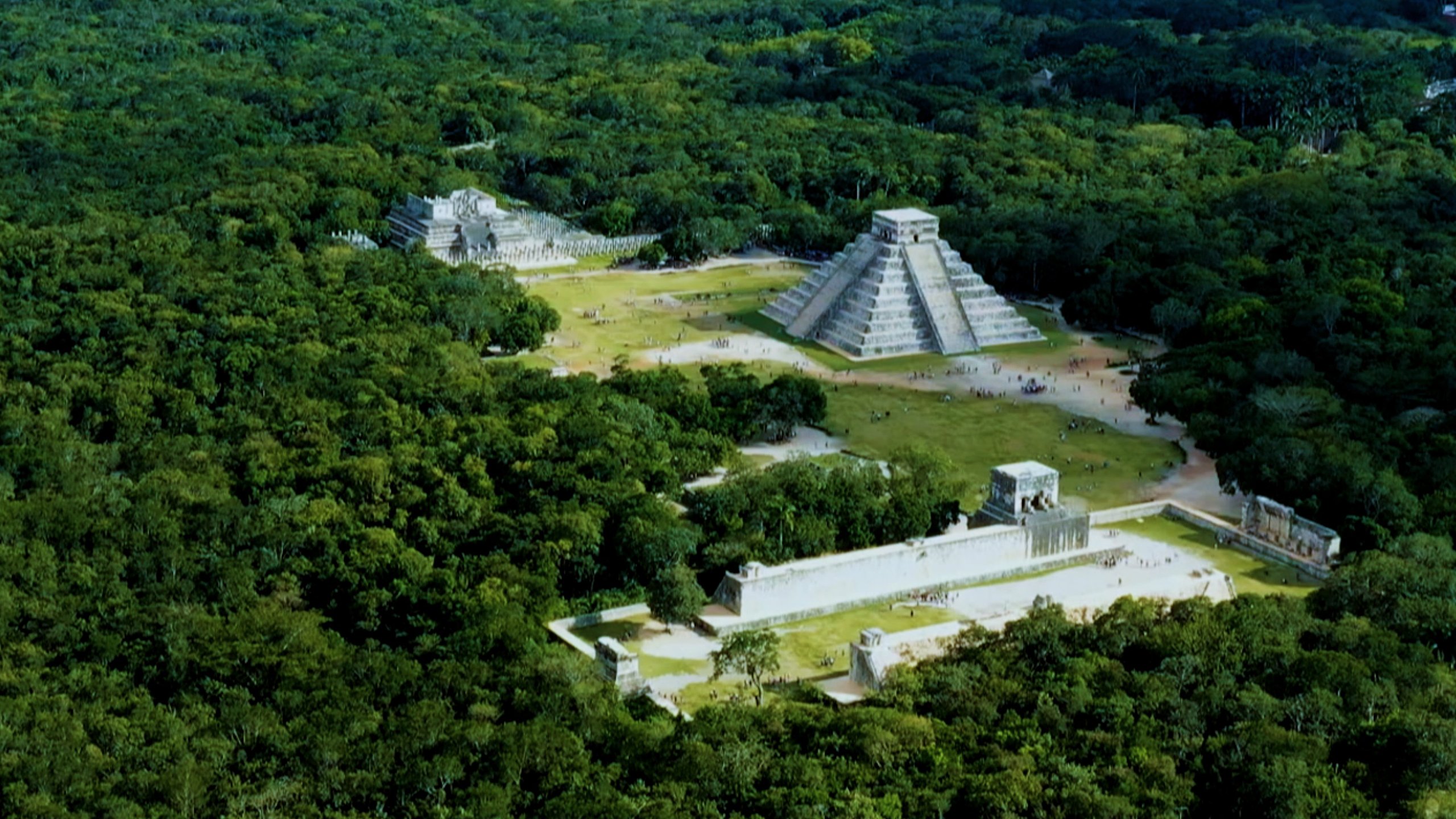 7. Chichén Itzá