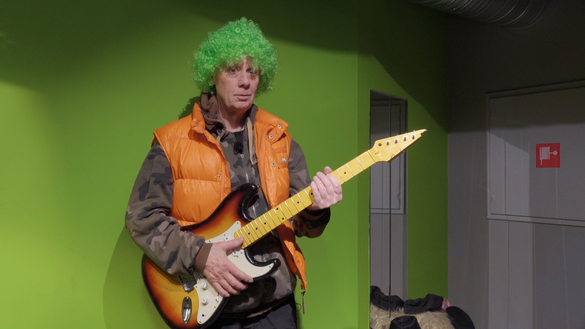 4. Rock ’n’ roll och julens drottning