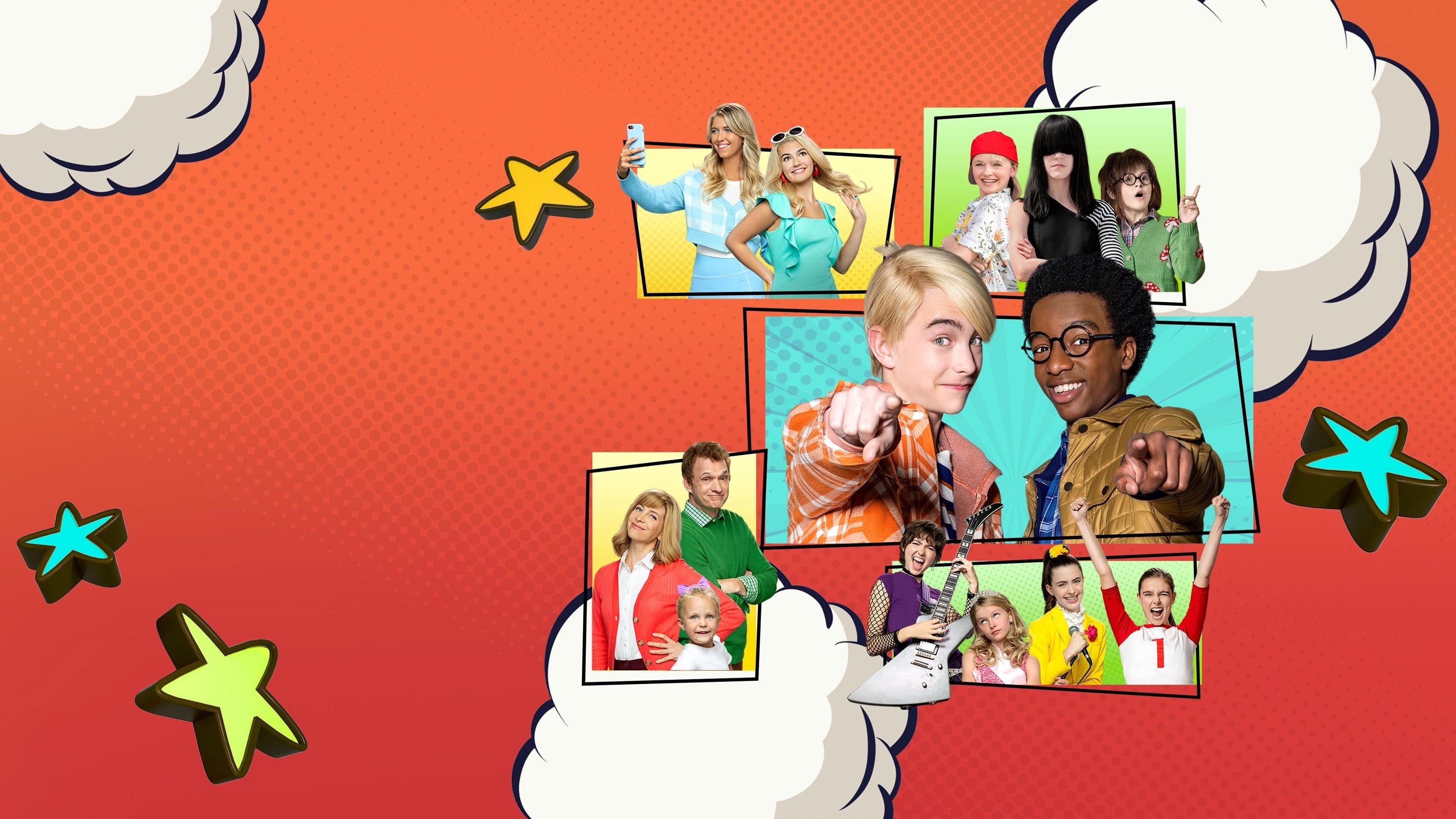 The Really Loud House