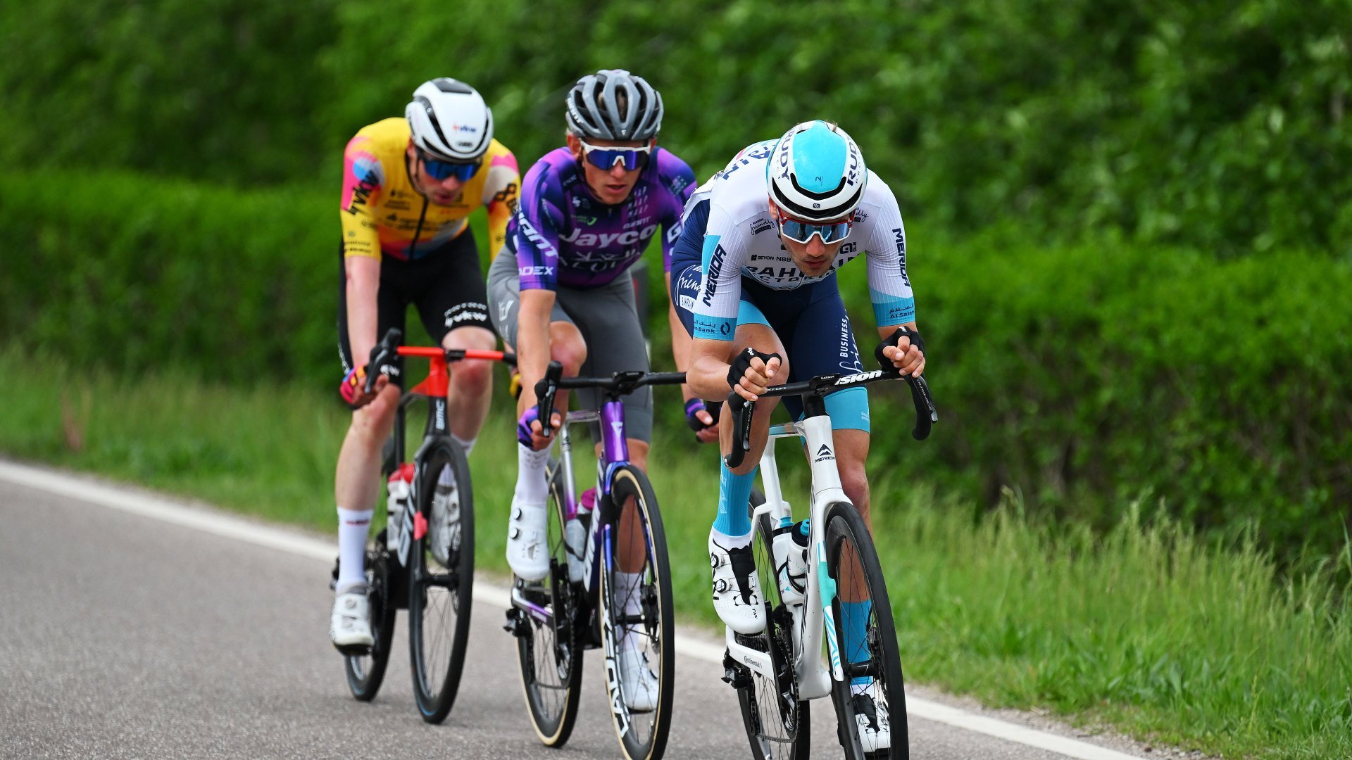 Tour of the Alps | Etapp 3
