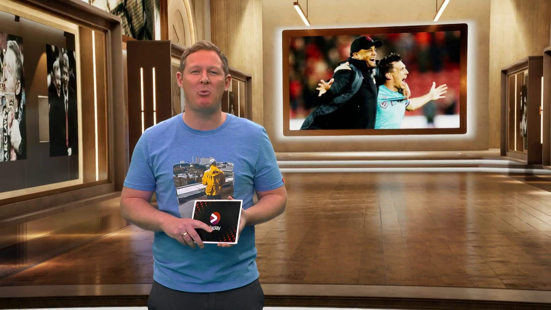 14. Viaplay Football Fever