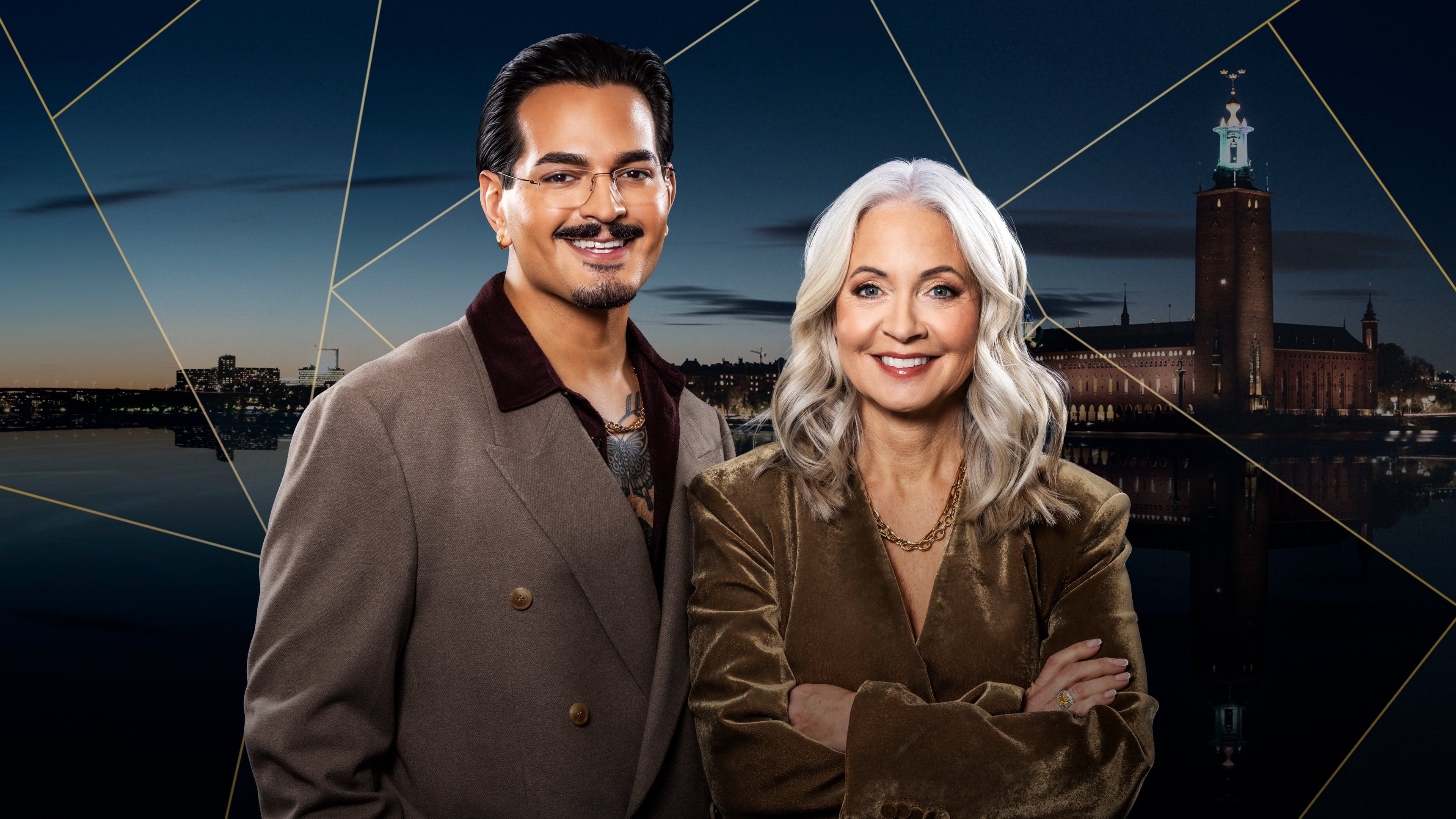 Nobel 2025: Inför banketten