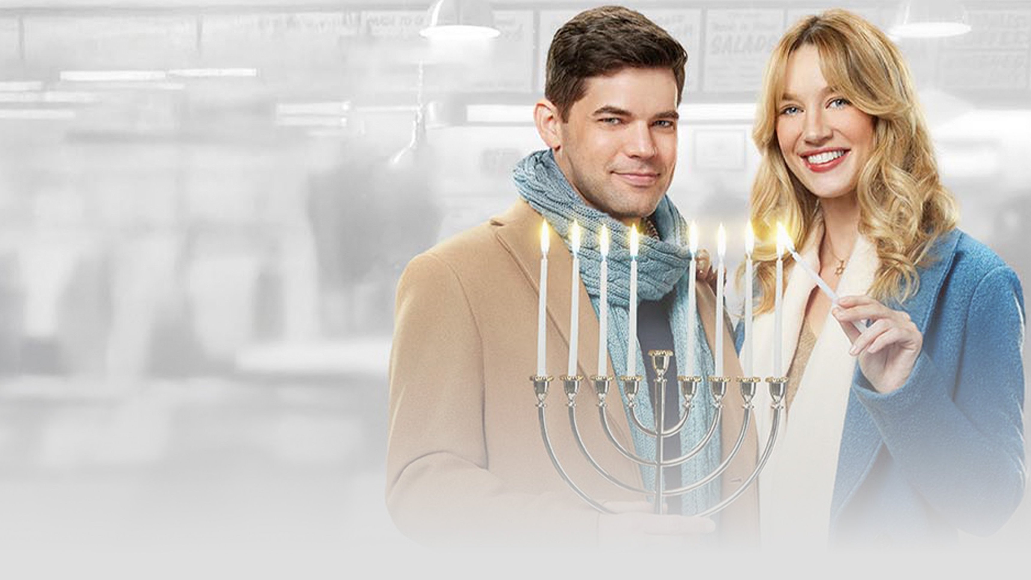 Hanukkah on Rye