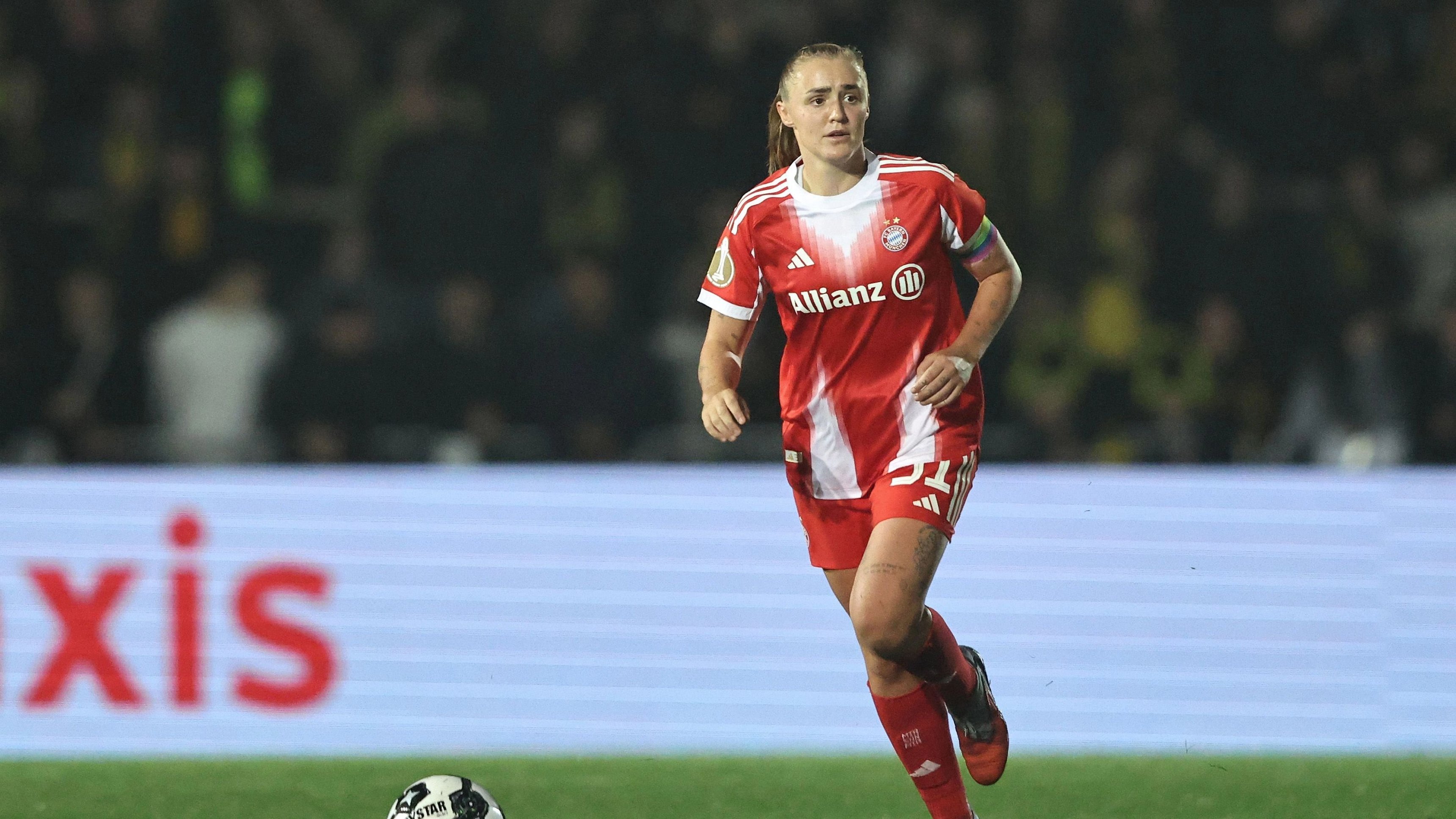 UEFA WCL Utförliga höjdpunkter: Bayern München - Arsenal FC