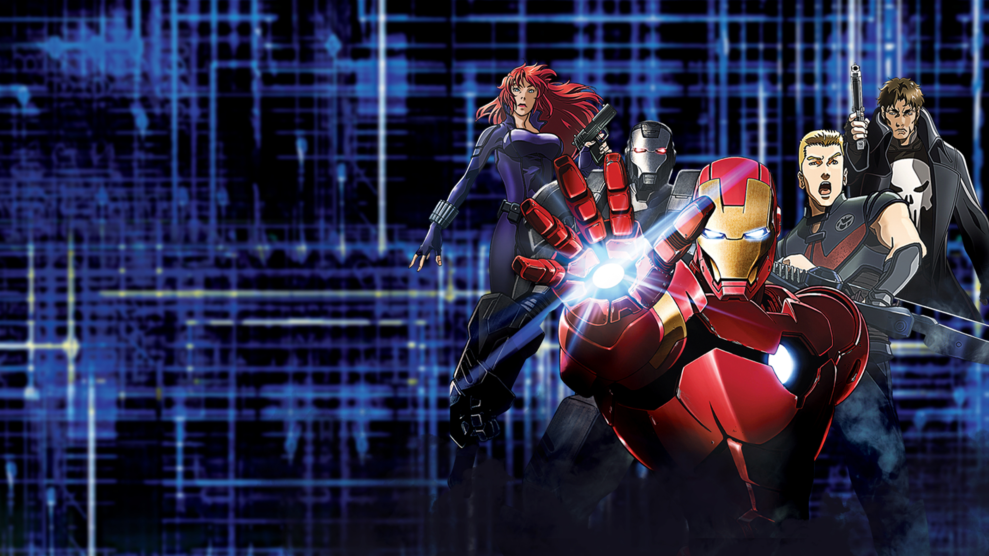 Iron Man: Rise of Technovore
