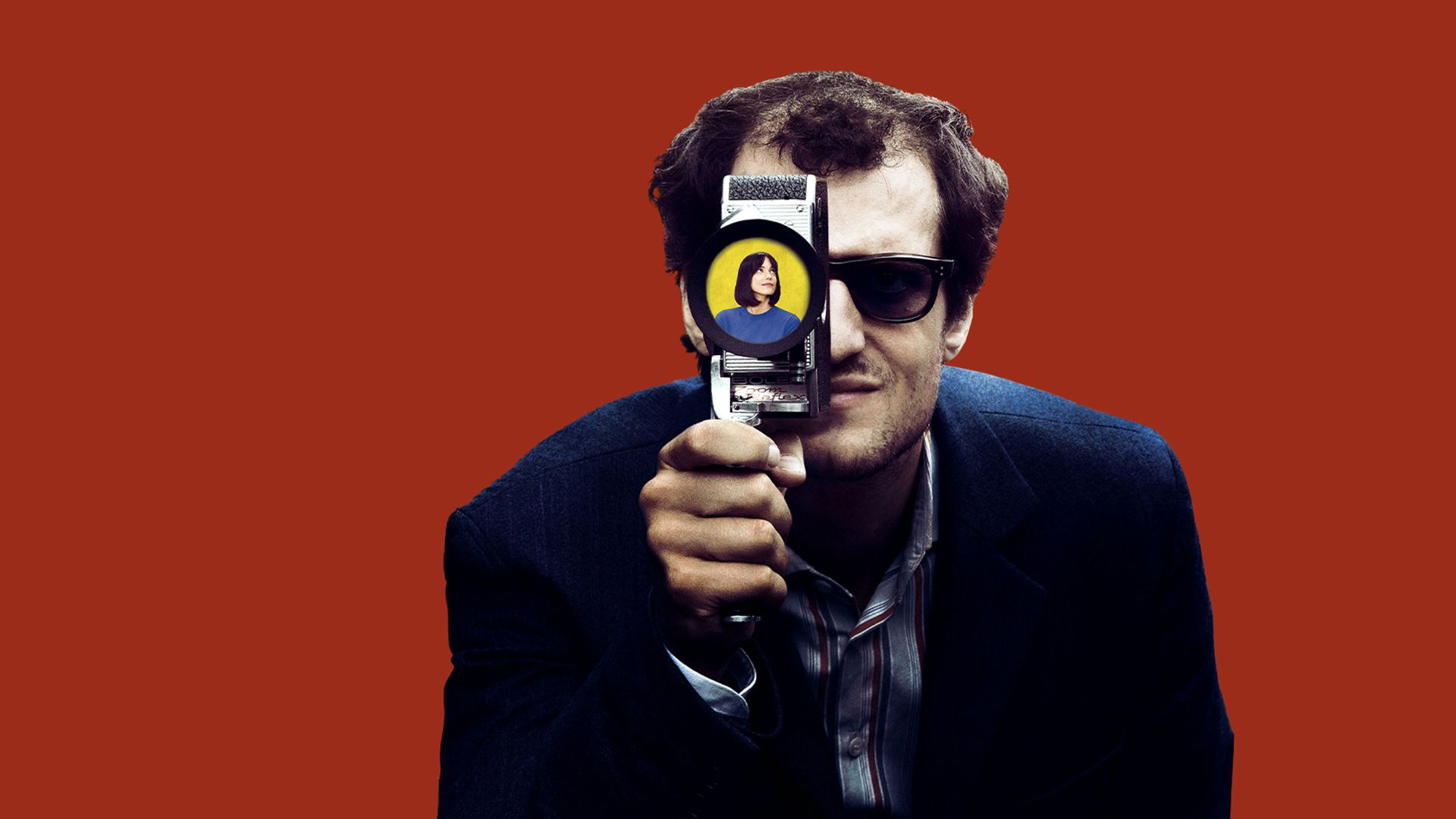 Godard mon Amour
