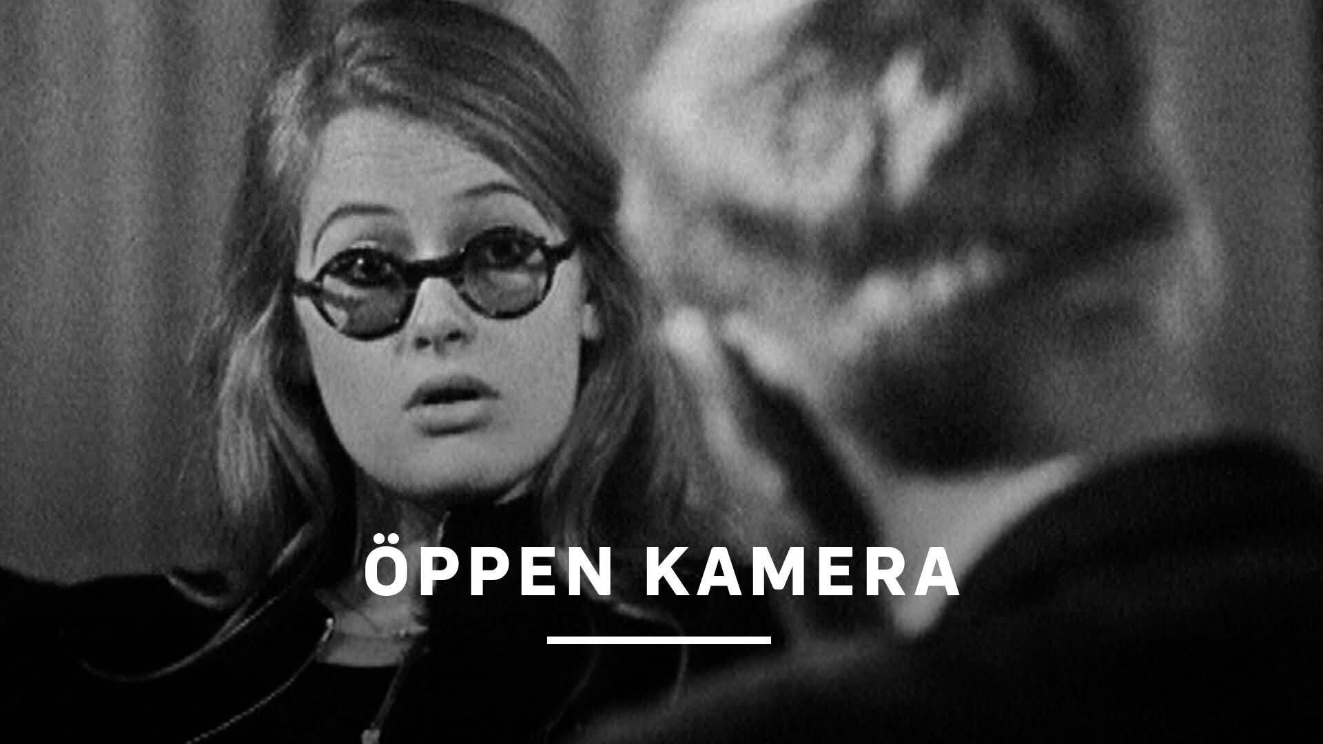 Öppen kamera