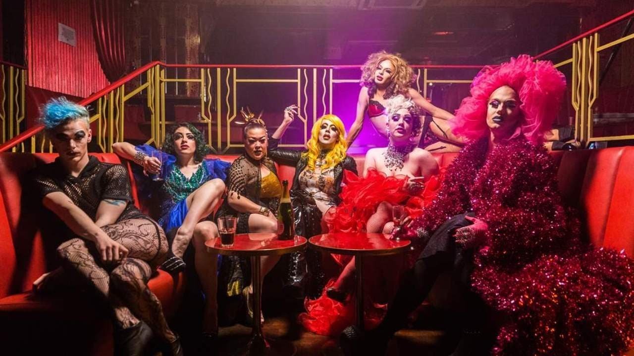 1. Drag Queens of London'