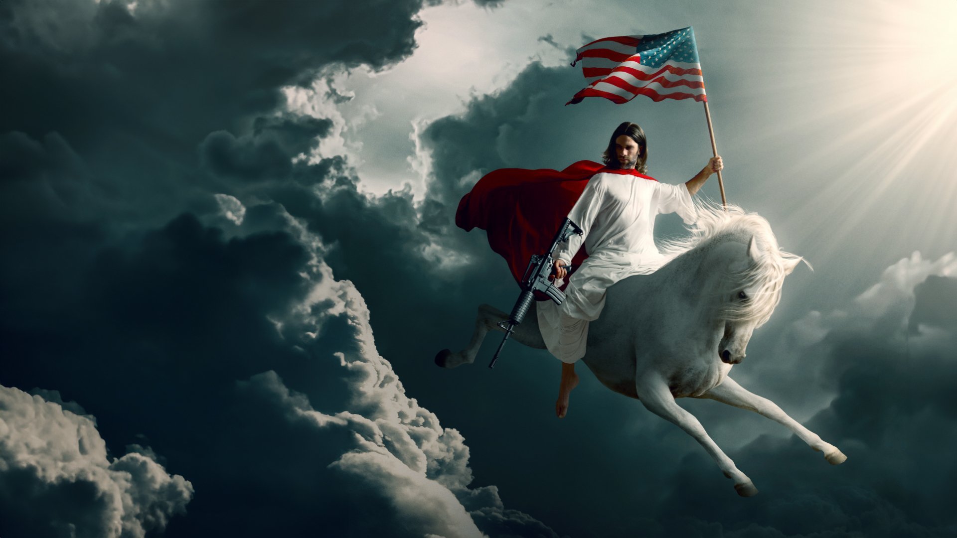 I väntan på Harmageddon