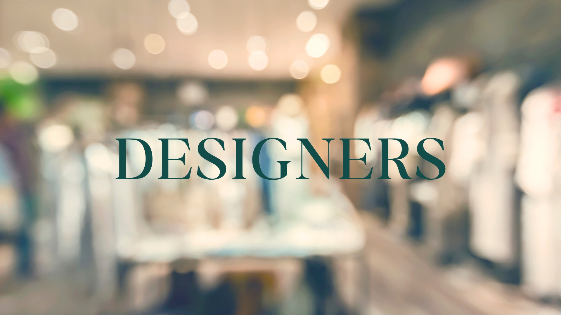 Designers