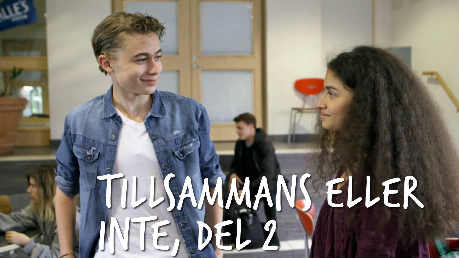 50. Tillsammans eller inte, del 2