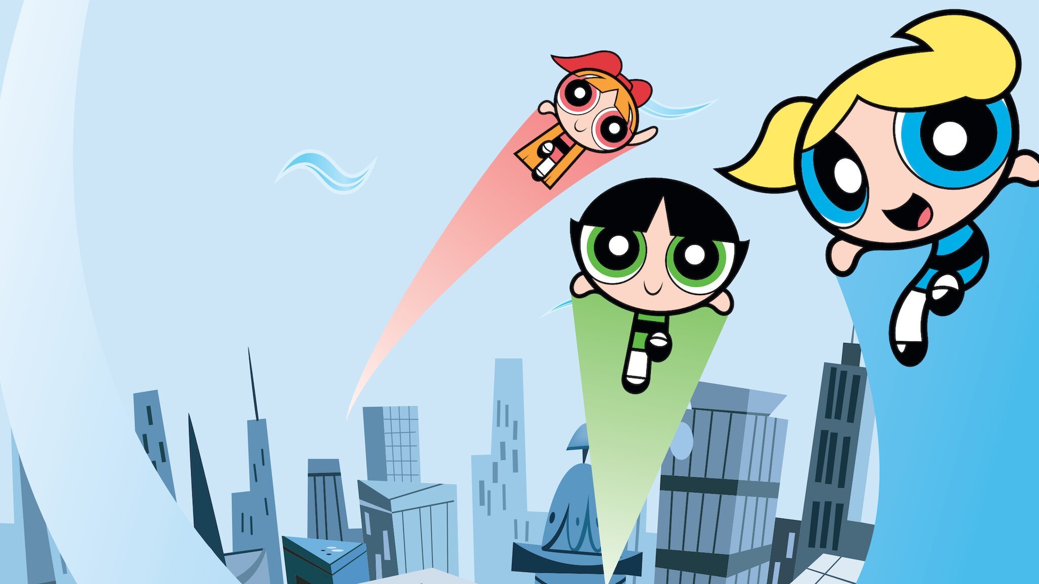 Powerpuffpinglorna