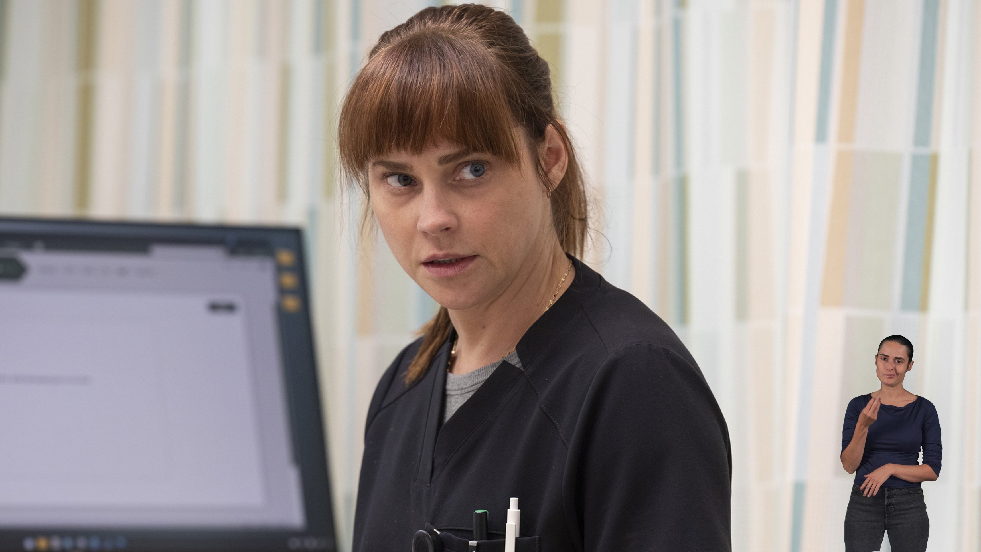 5. 11:00 A.M. (with ASL)