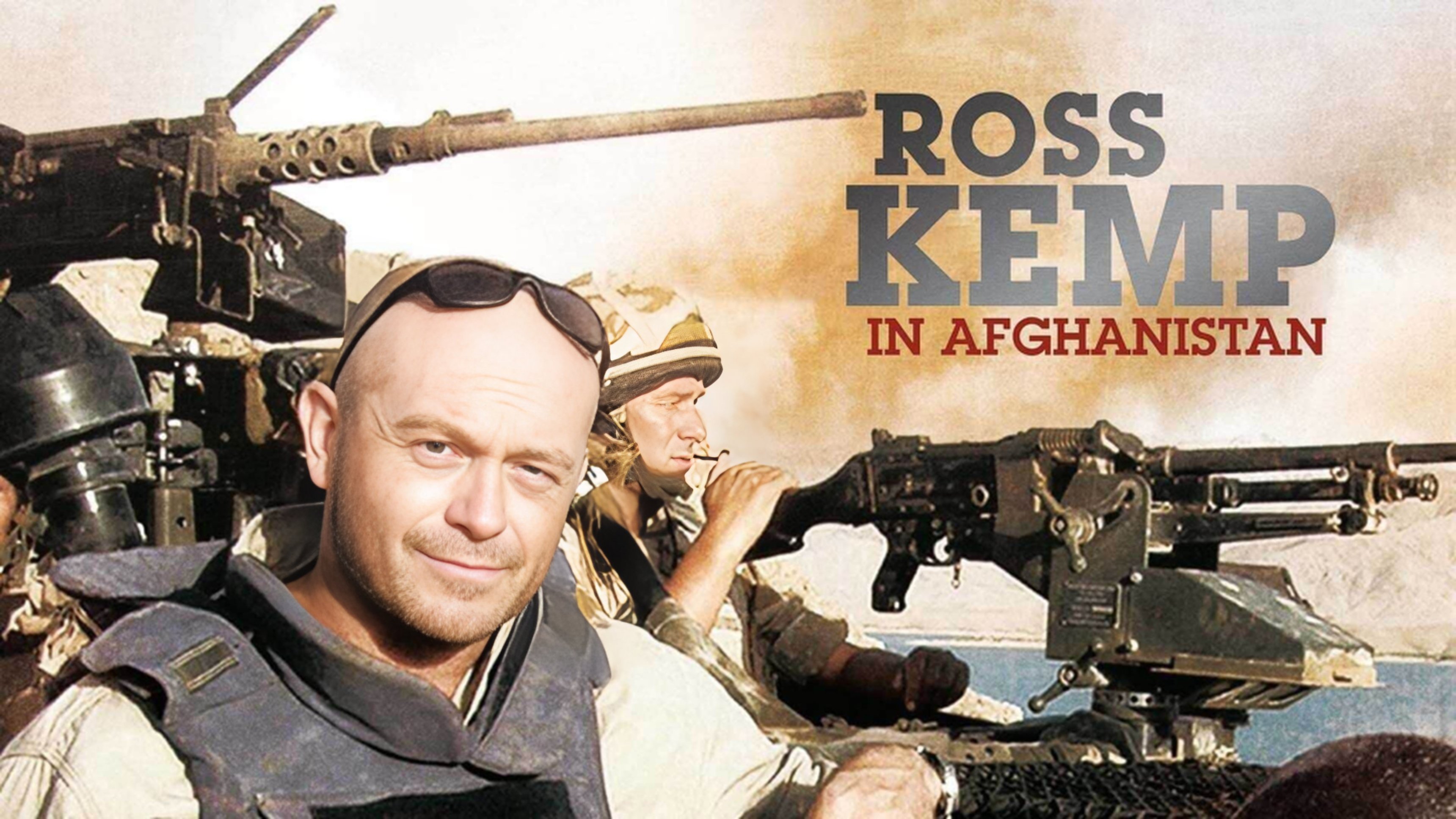 Ross Kemp: In Afghanistan