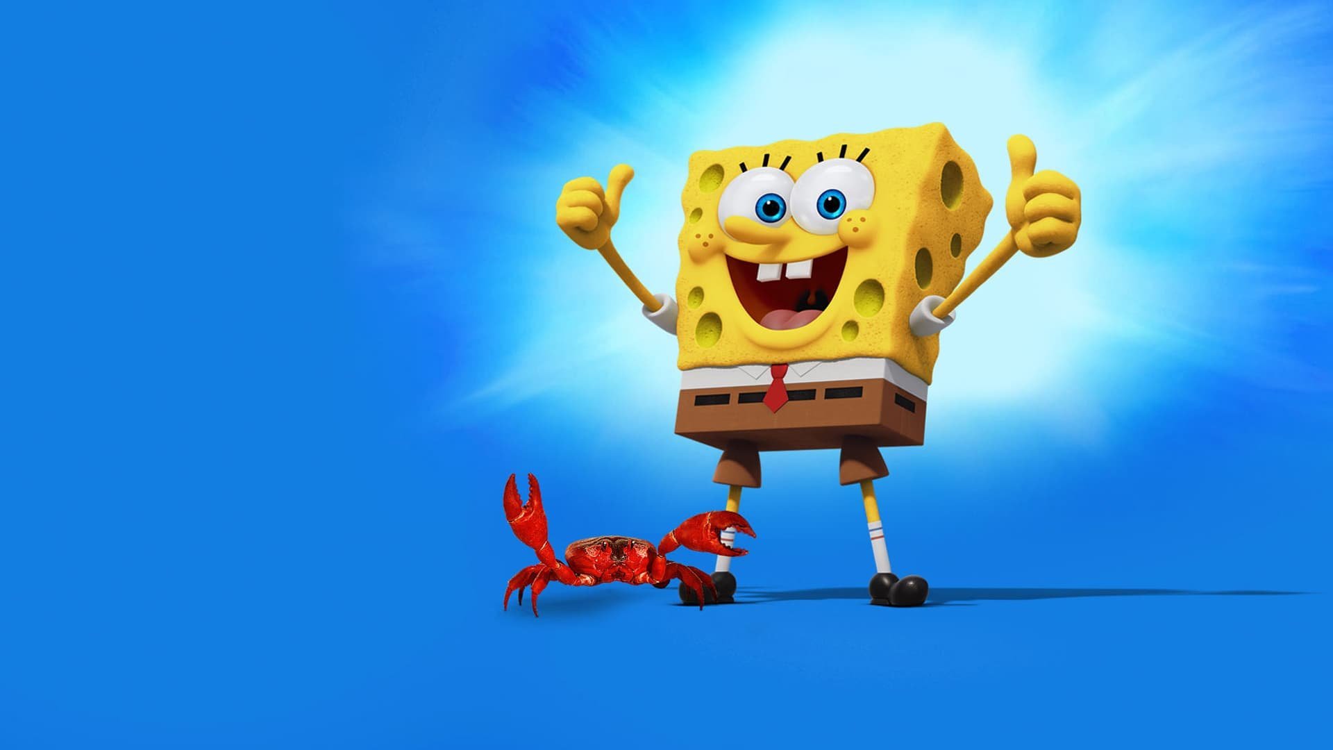 SvampBob Äventyr på torra land