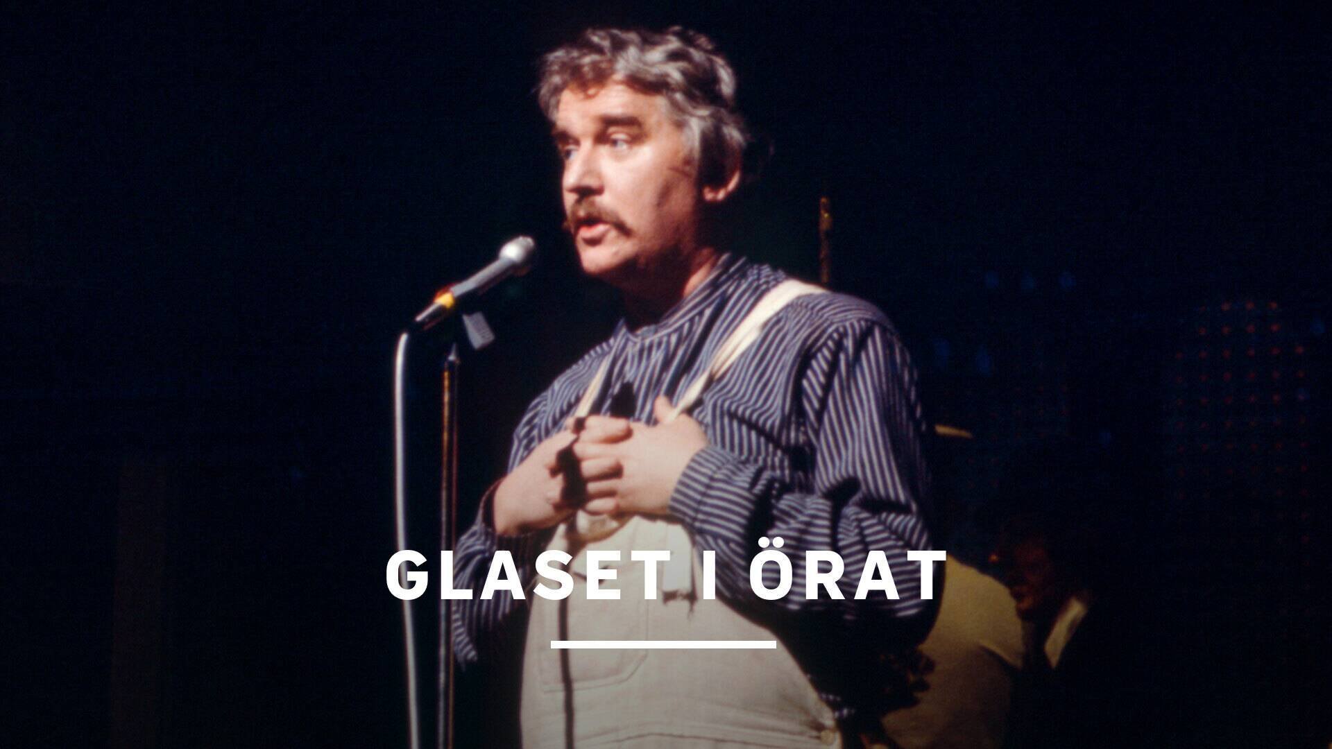 Glaset i Örat