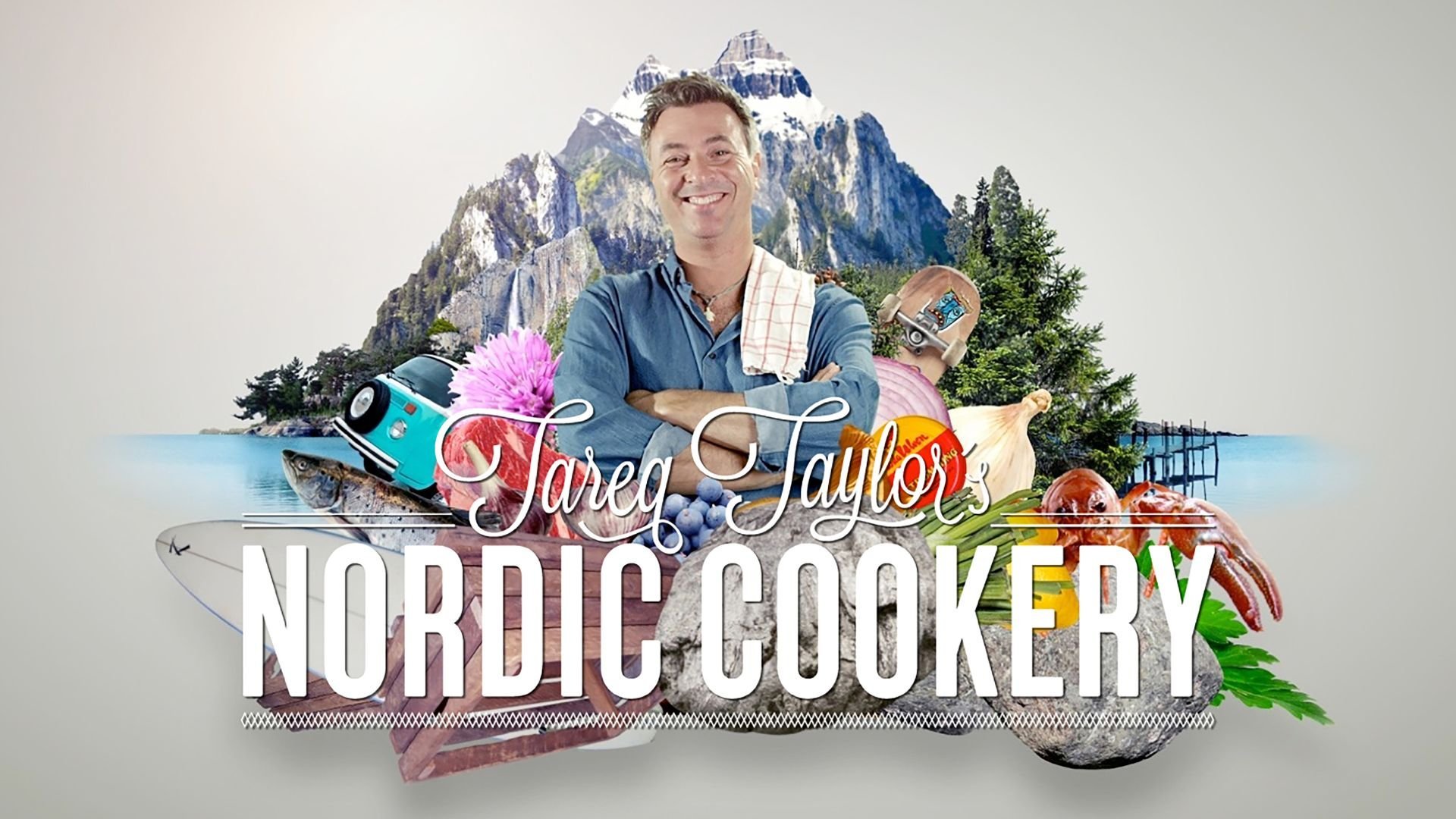 Tareq Taylor's Nordic Cookery