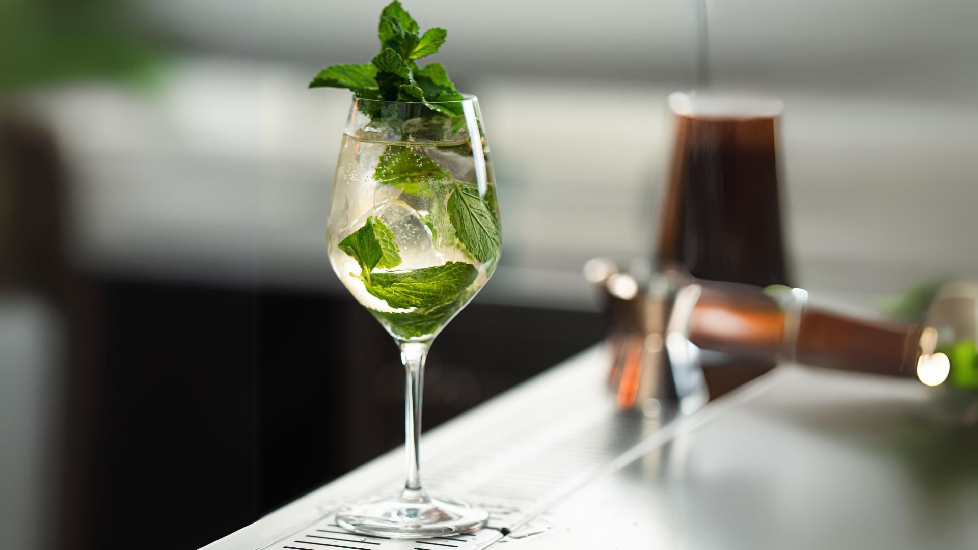 14. Hugo Spritz