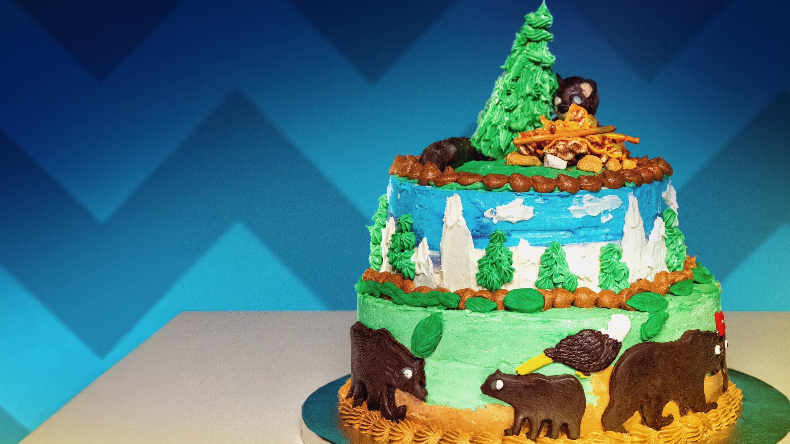 Kids Baking Championship