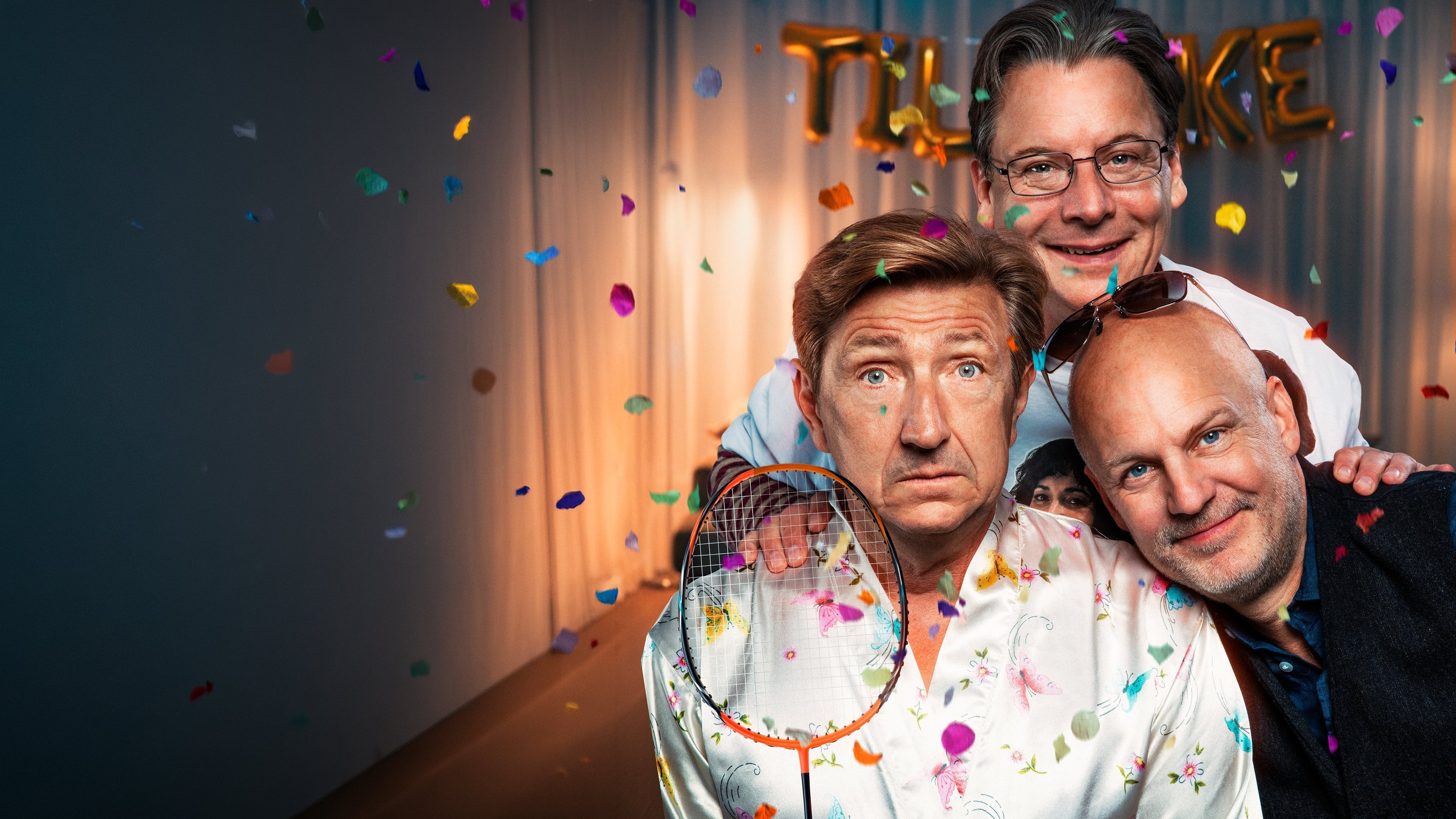 Klassfesten 4 - Vänner för livet