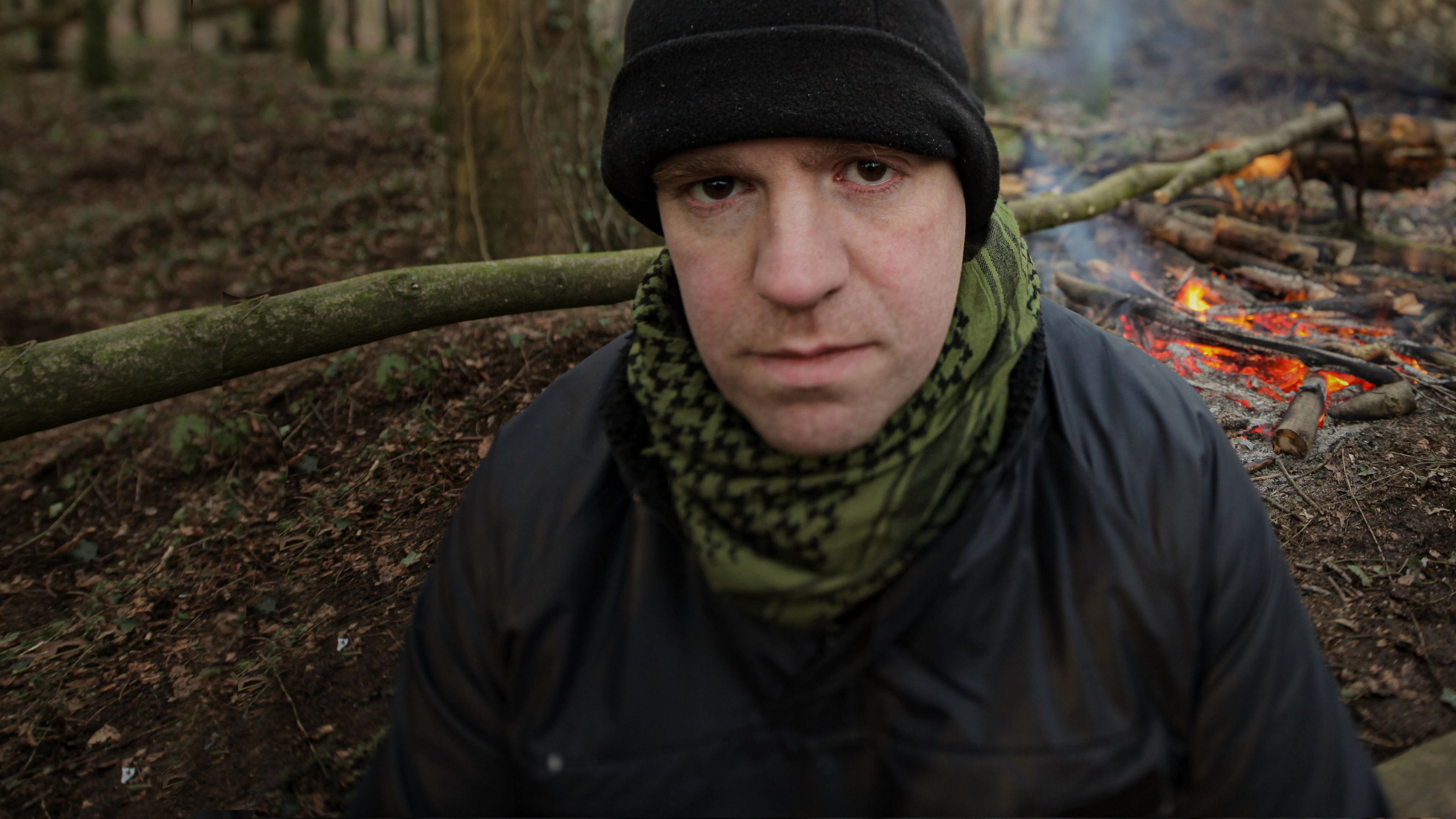 Preppers UK: Surviving Armageddon