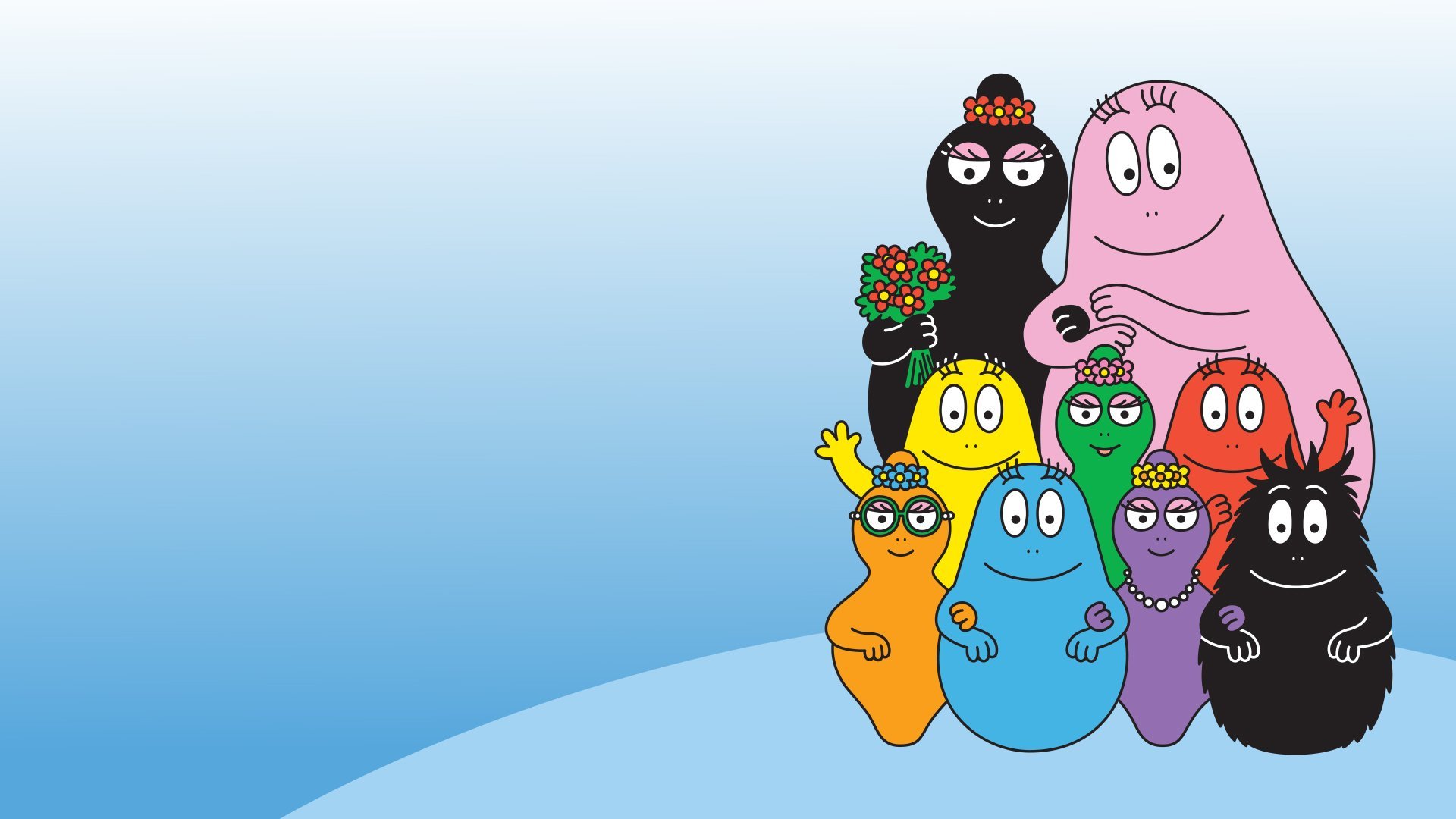 BARBAPAPA - One Big Happy Family!