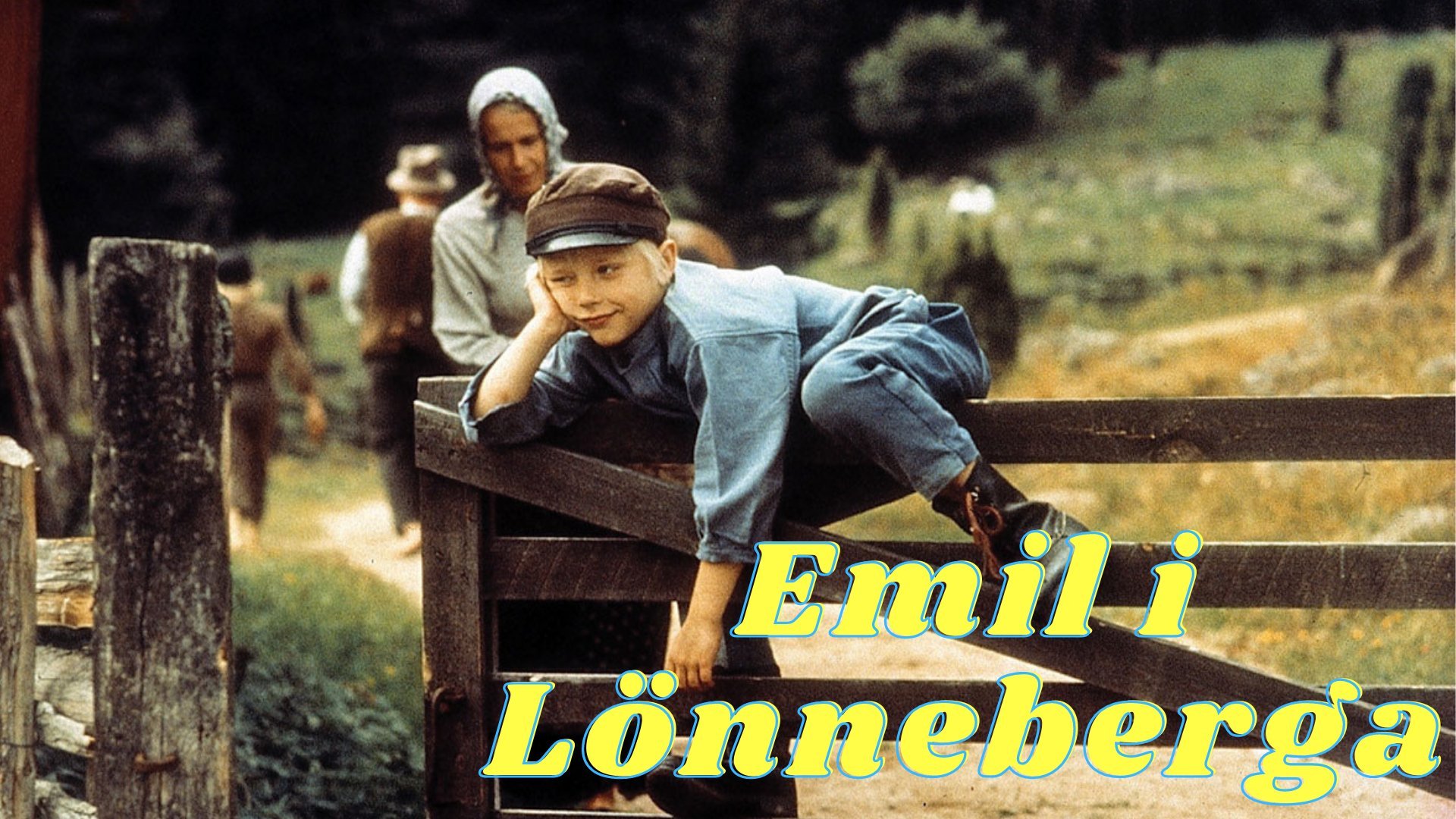 Emil i Lönneberga