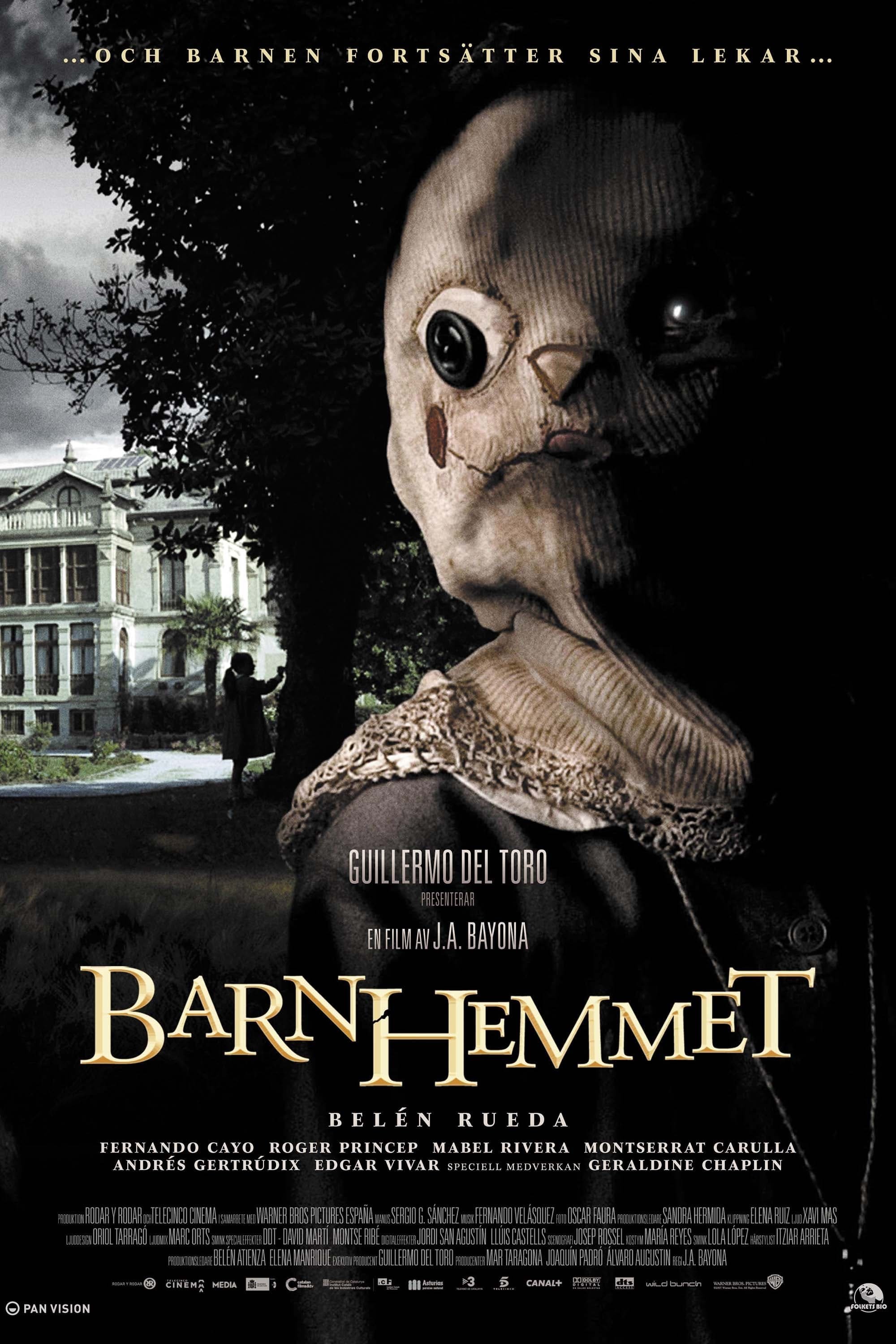 Barnhemmet