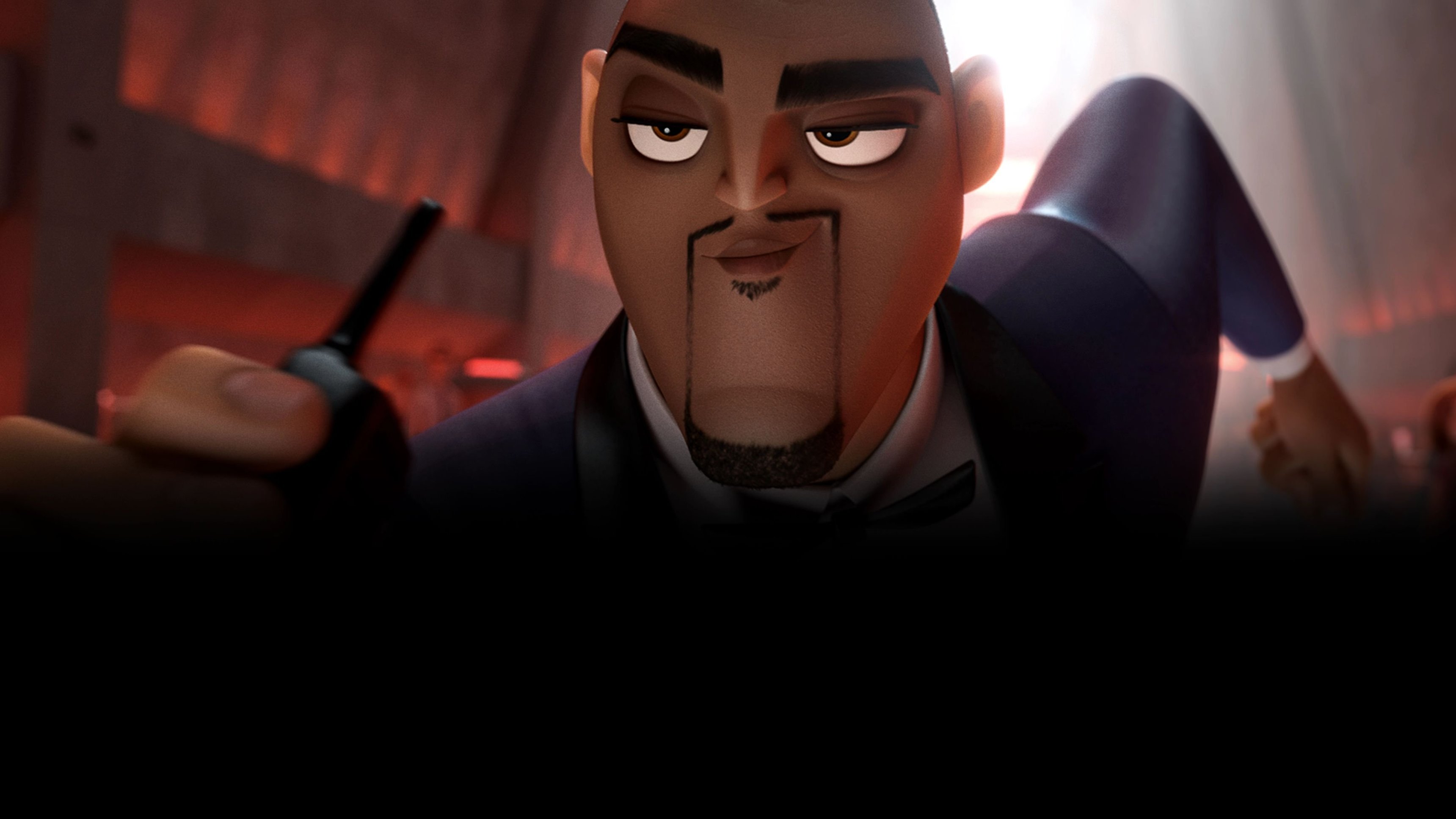 Spies in Disguise