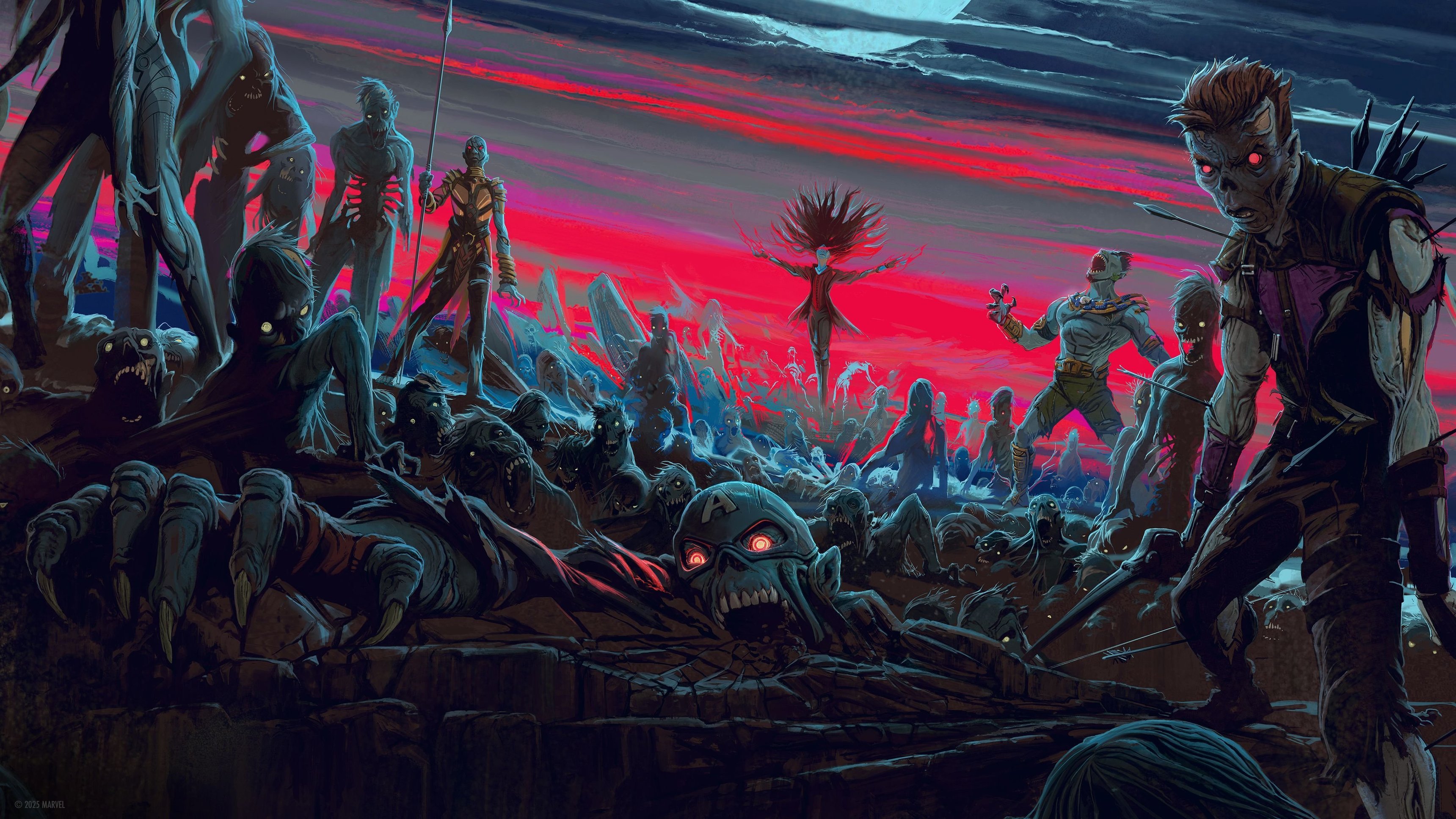 Marvel Zombies