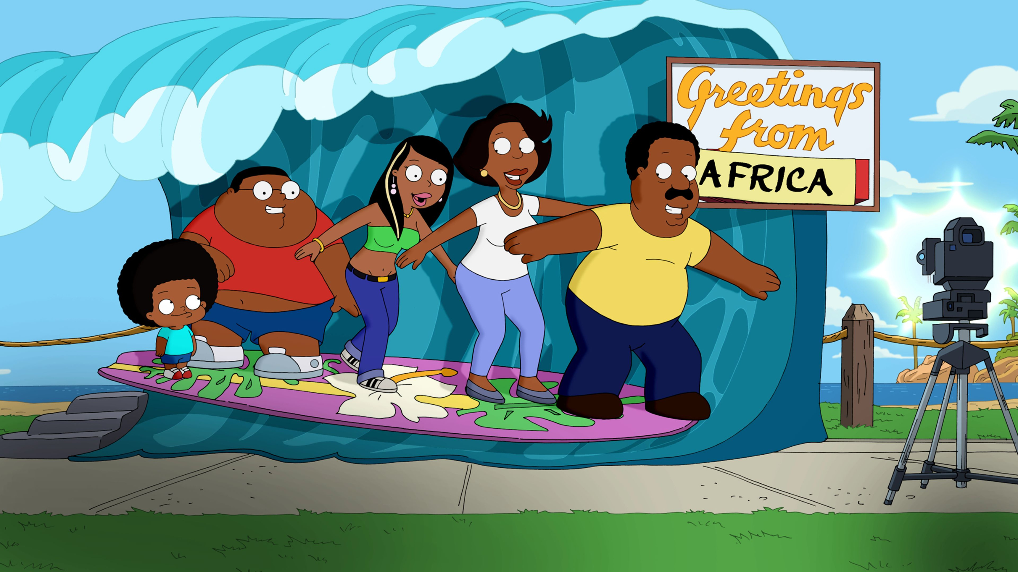 The Cleveland Show