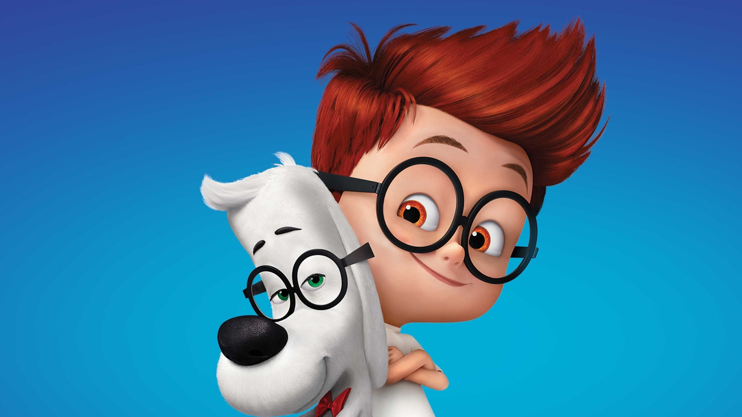 Mr. Peabody & Sherman